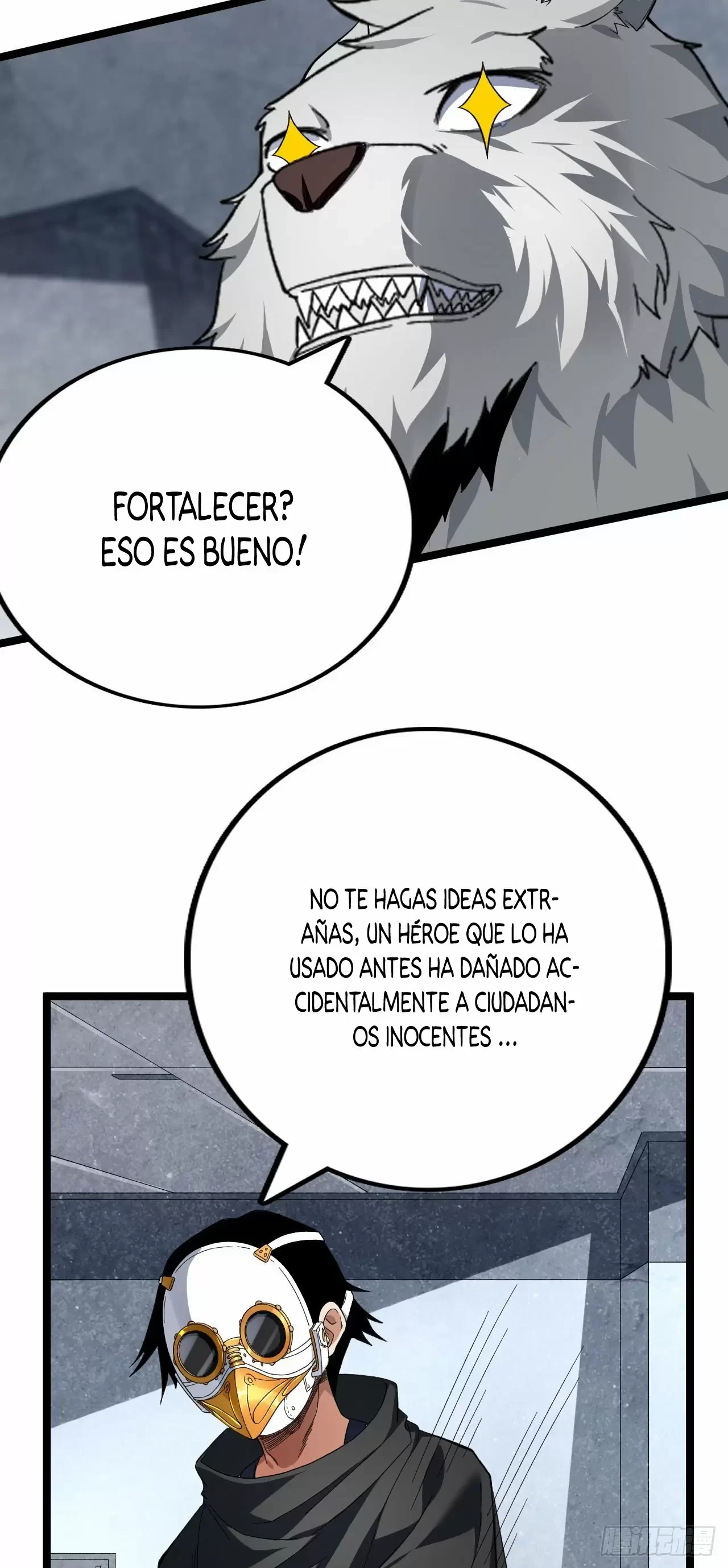 Tengo 999 habilidades capítulo 19, página 23
