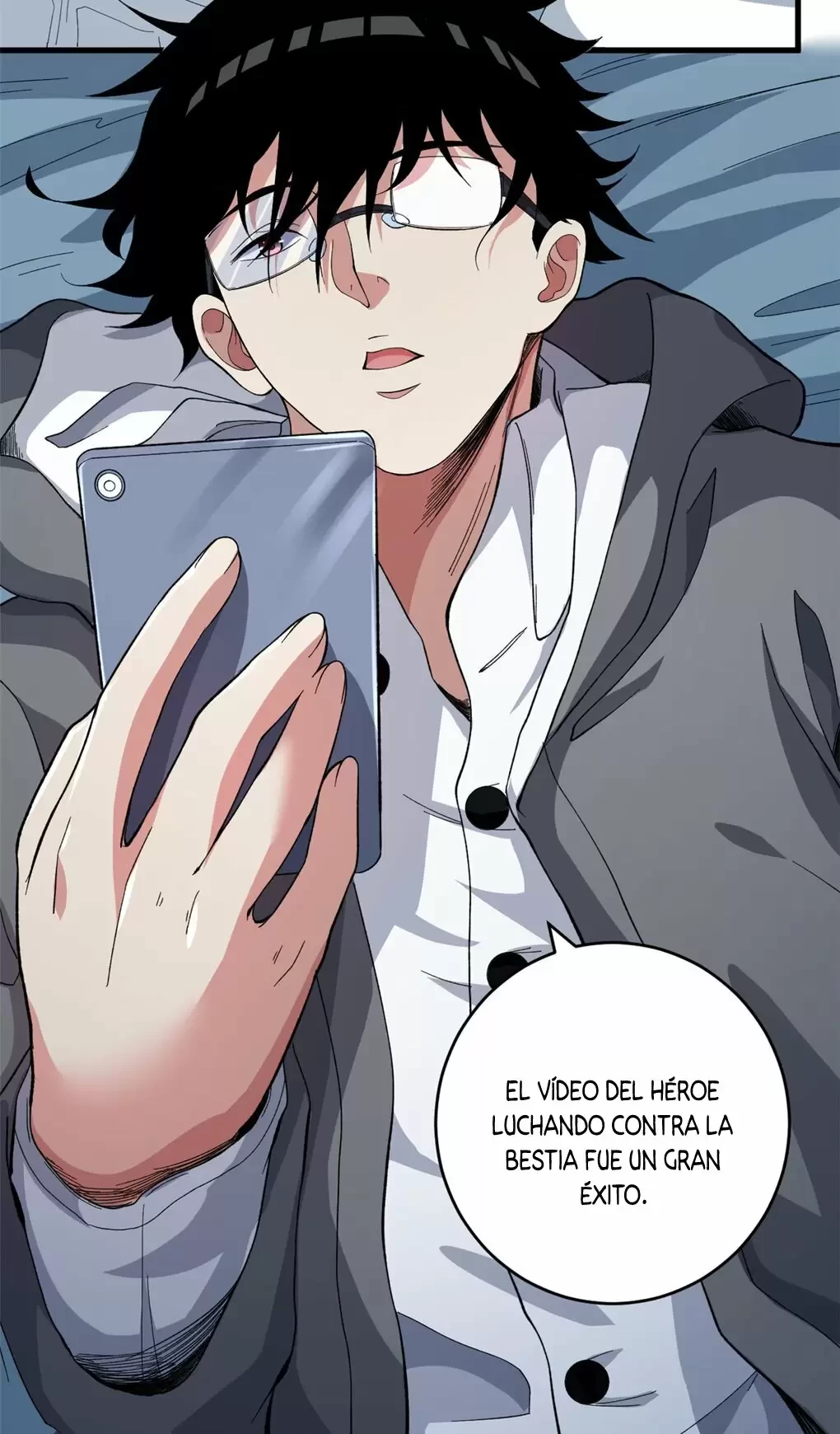 Tengo 999 habilidades capítulo 2, página 15