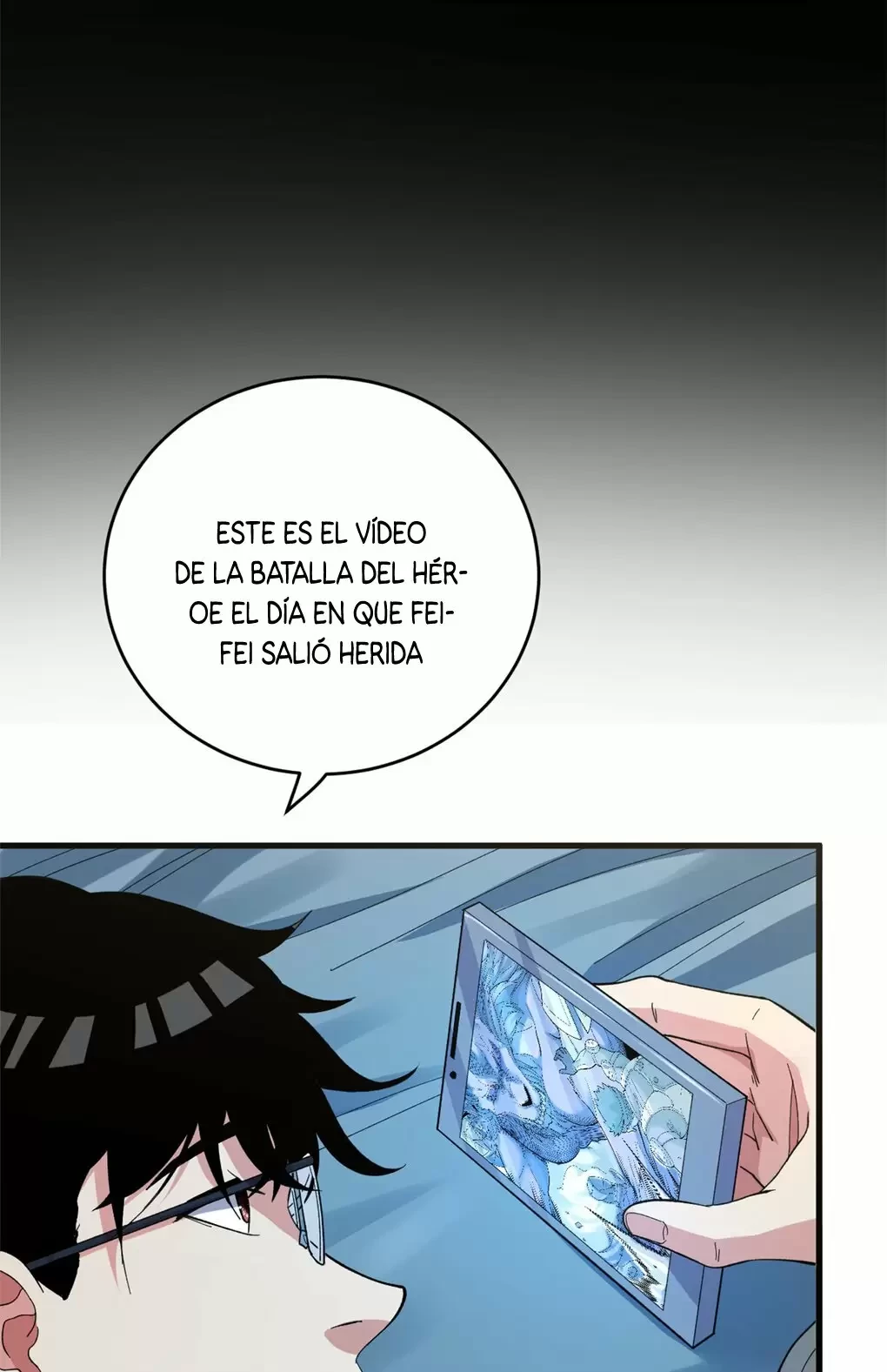Tengo 999 habilidades capítulo 2, página 23