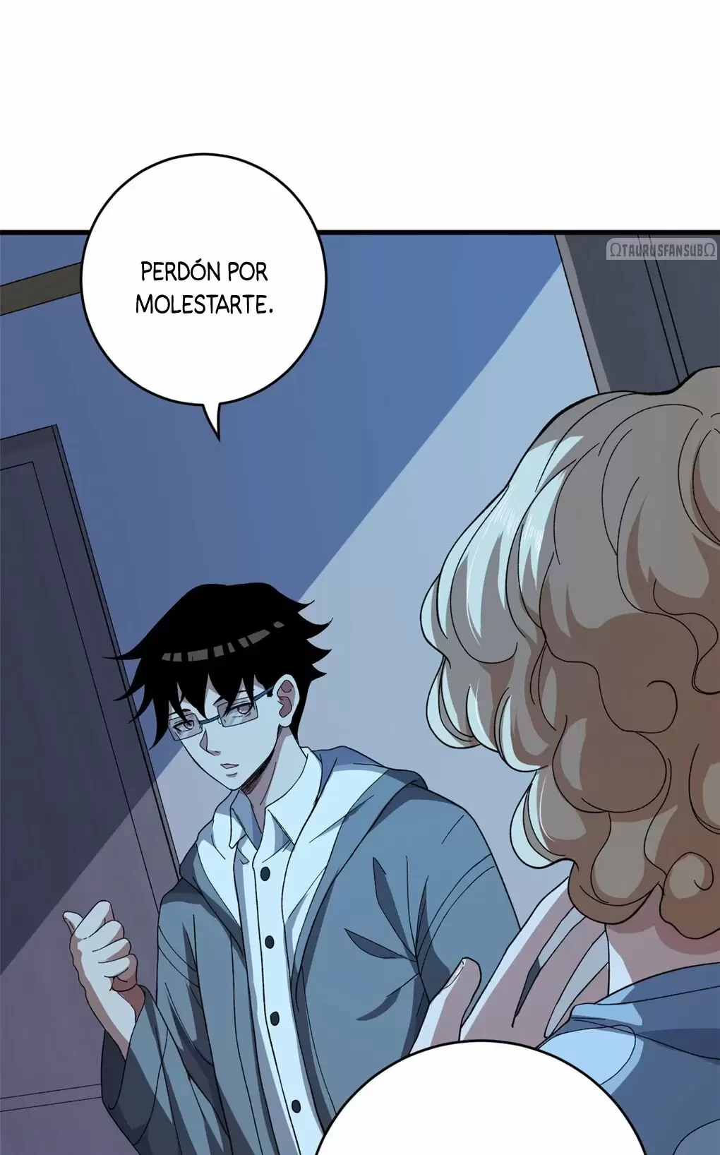 Tengo 999 habilidades capítulo 2, página 39