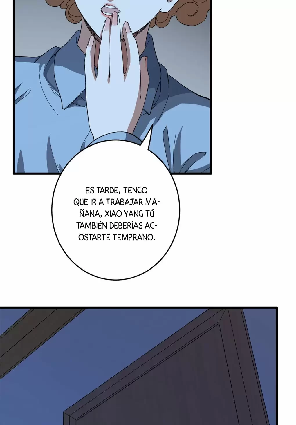 Tengo 999 habilidades capítulo 2, página 41
