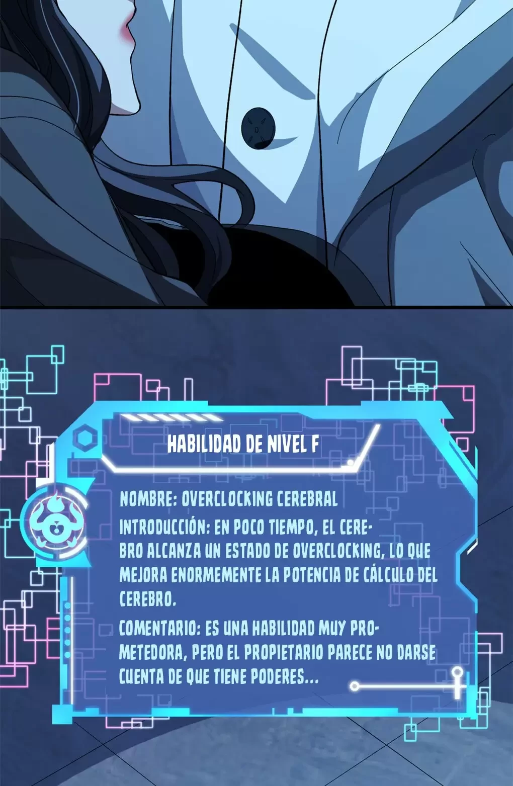 Tengo 999 habilidades capítulo 2, página 48