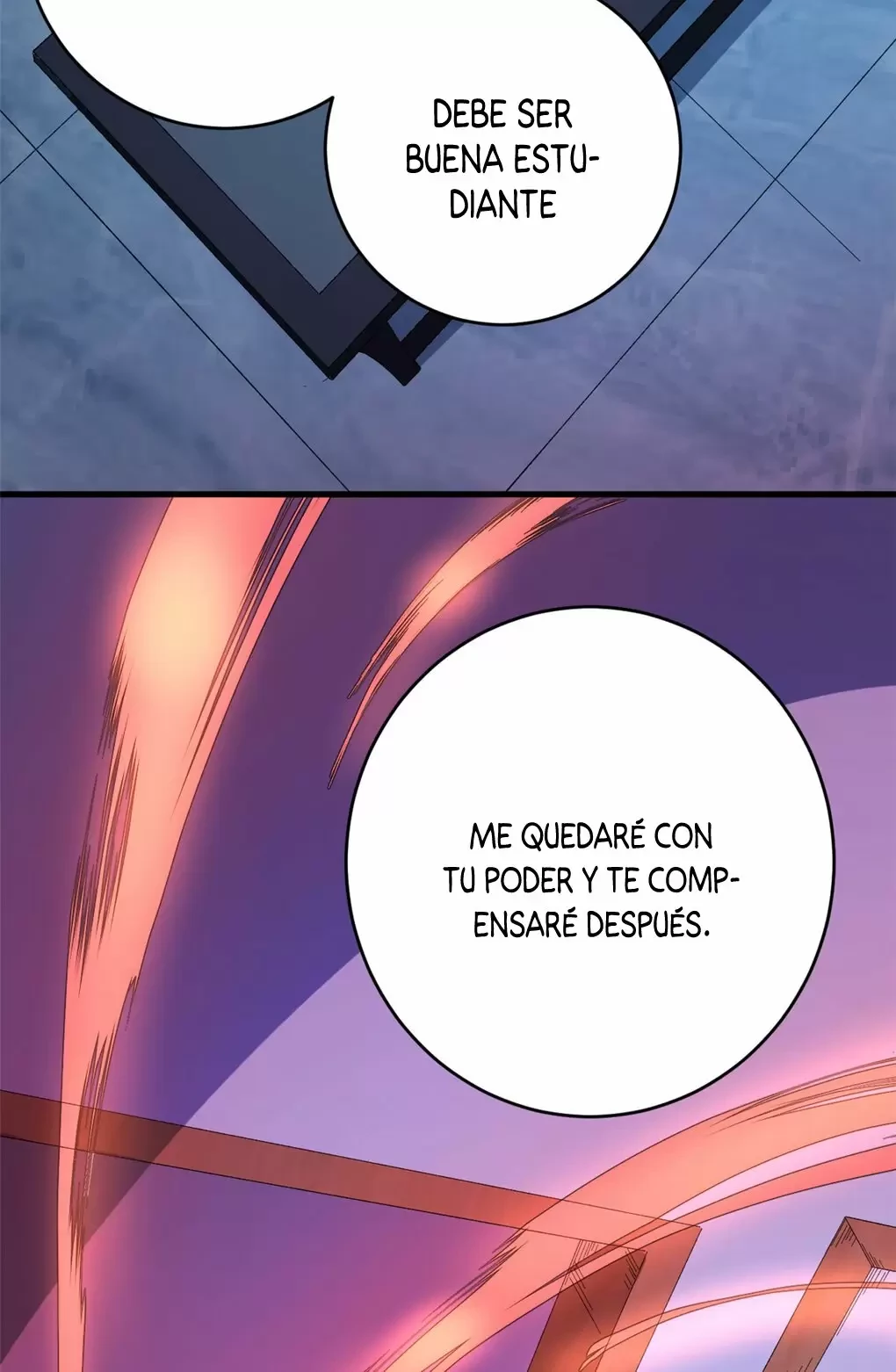 Tengo 999 habilidades capítulo 2, página 50