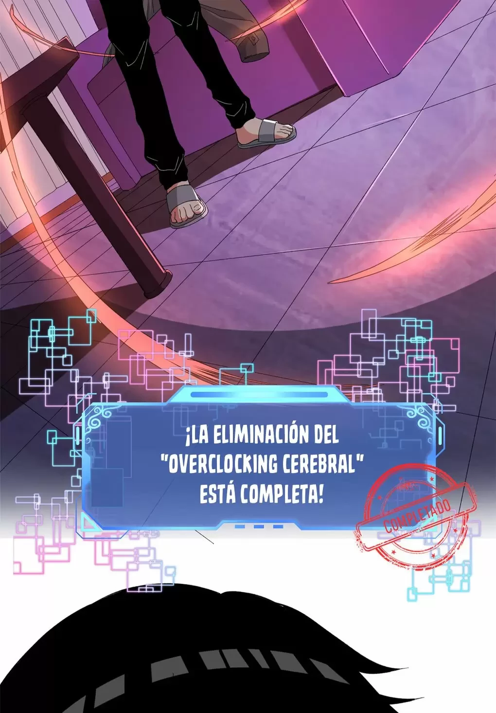 Tengo 999 habilidades capítulo 2, página 52