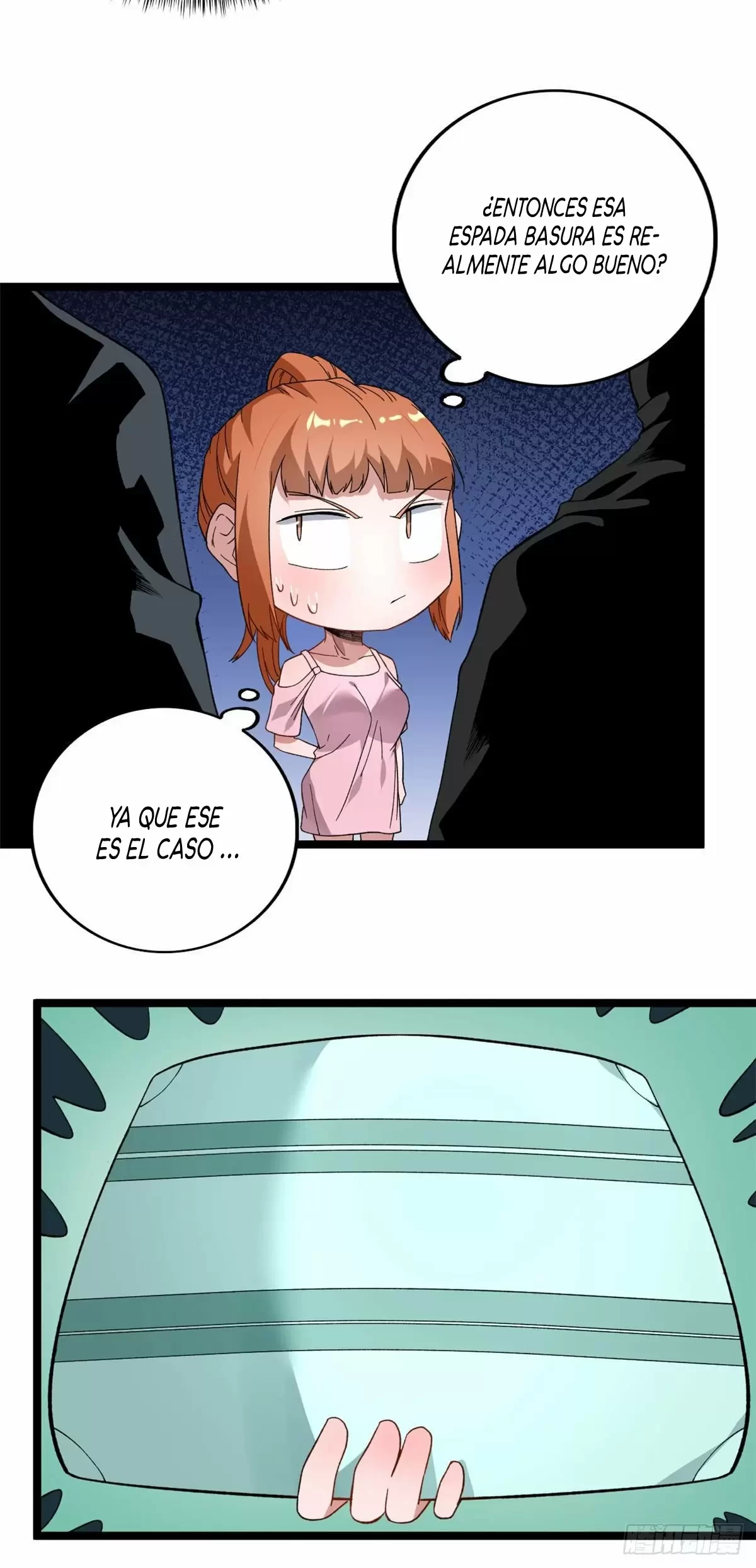 Tengo 999 habilidades capítulo 20, página 16