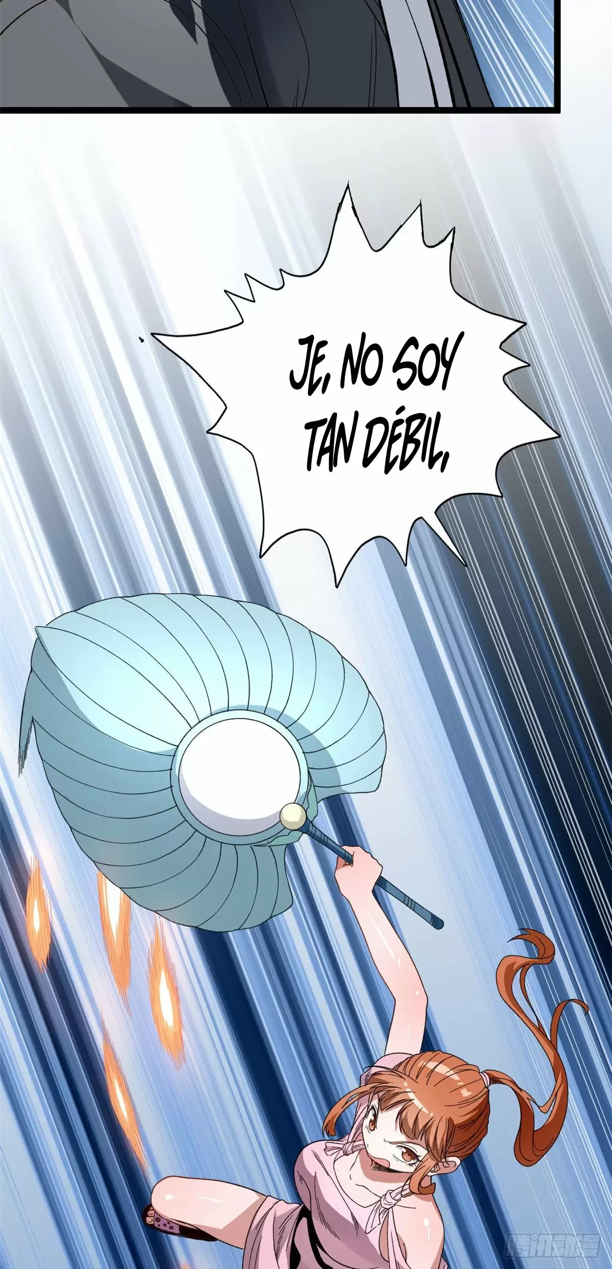 Tengo 999 habilidades capítulo 20, página 22