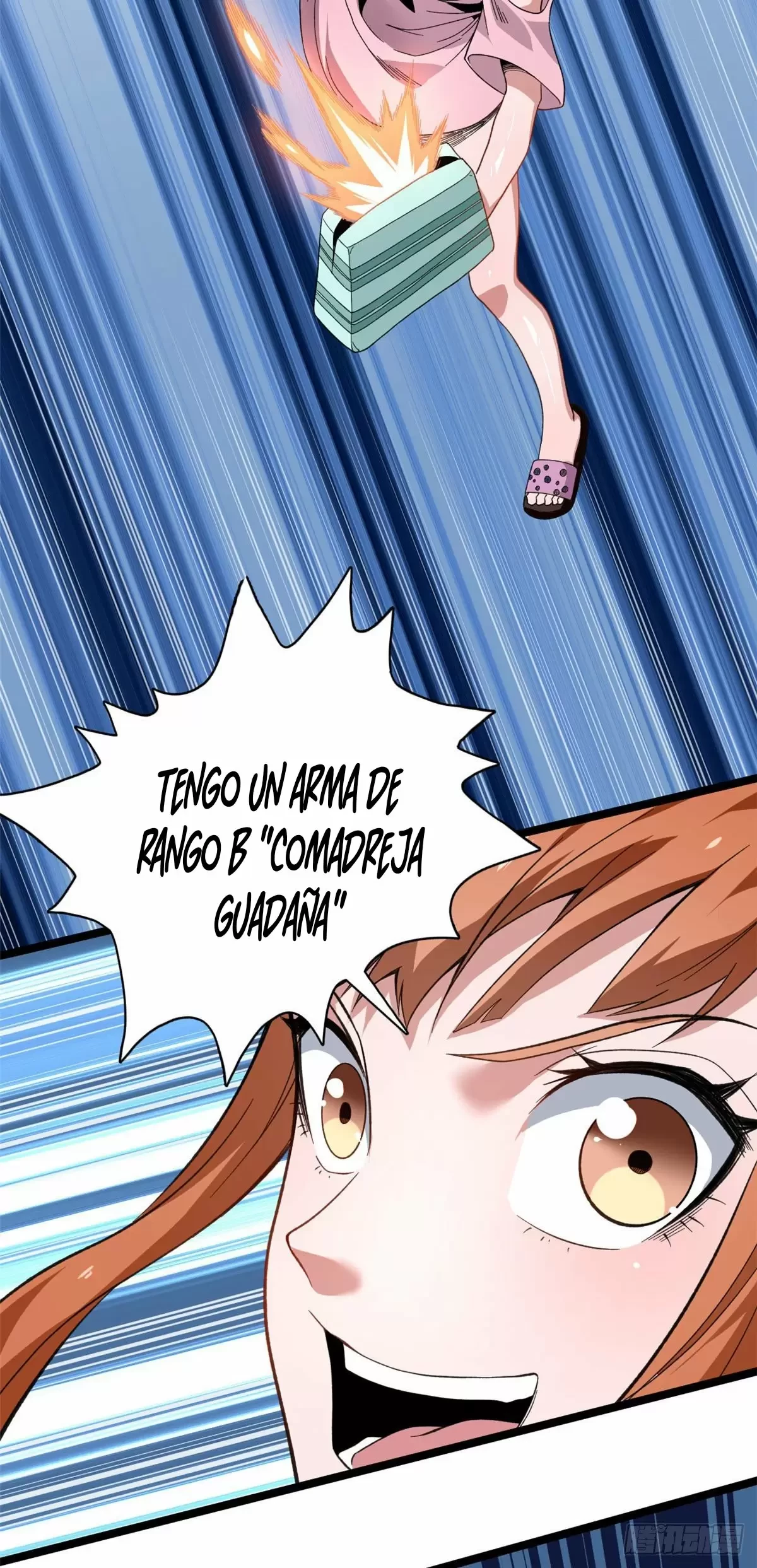 Tengo 999 habilidades capítulo 20, página 23