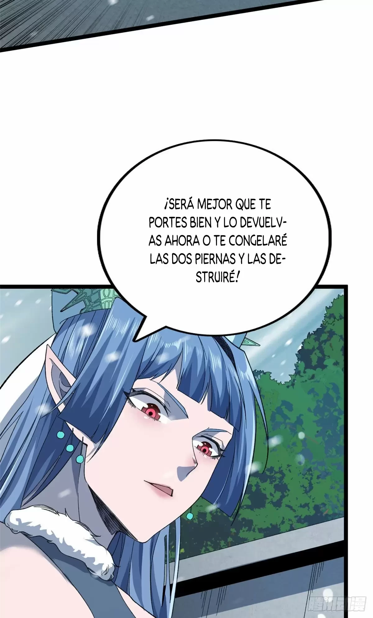 Tengo 999 habilidades capítulo 21, página 12