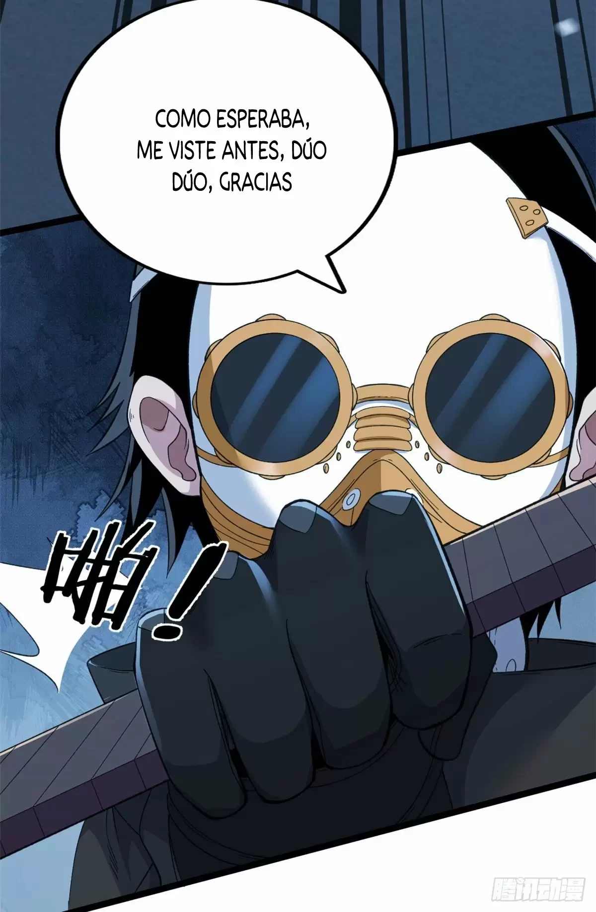 Tengo 999 habilidades capítulo 21, página 17