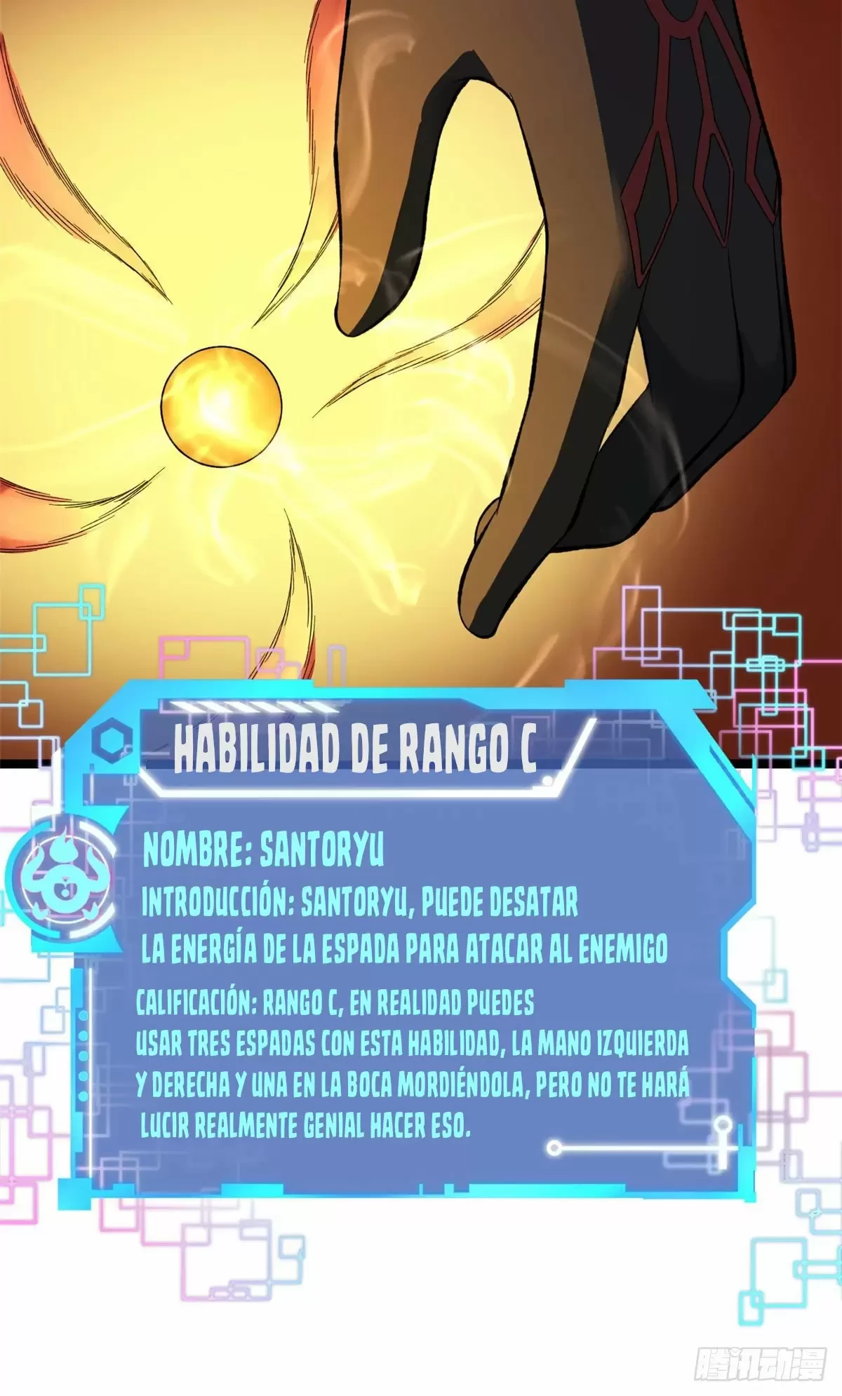 Tengo 999 habilidades capítulo 21, página 39