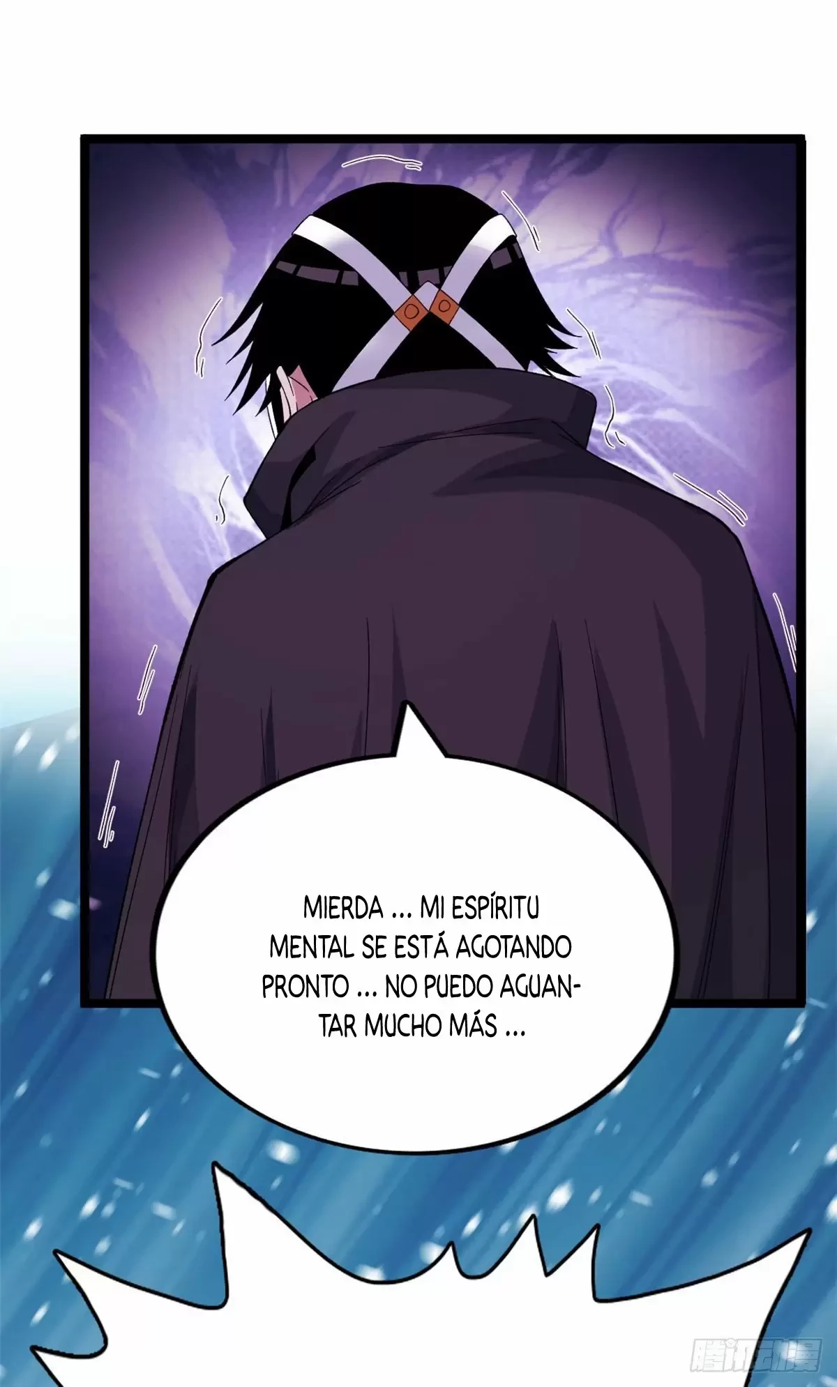 Tengo 999 habilidades capítulo 21, página 40