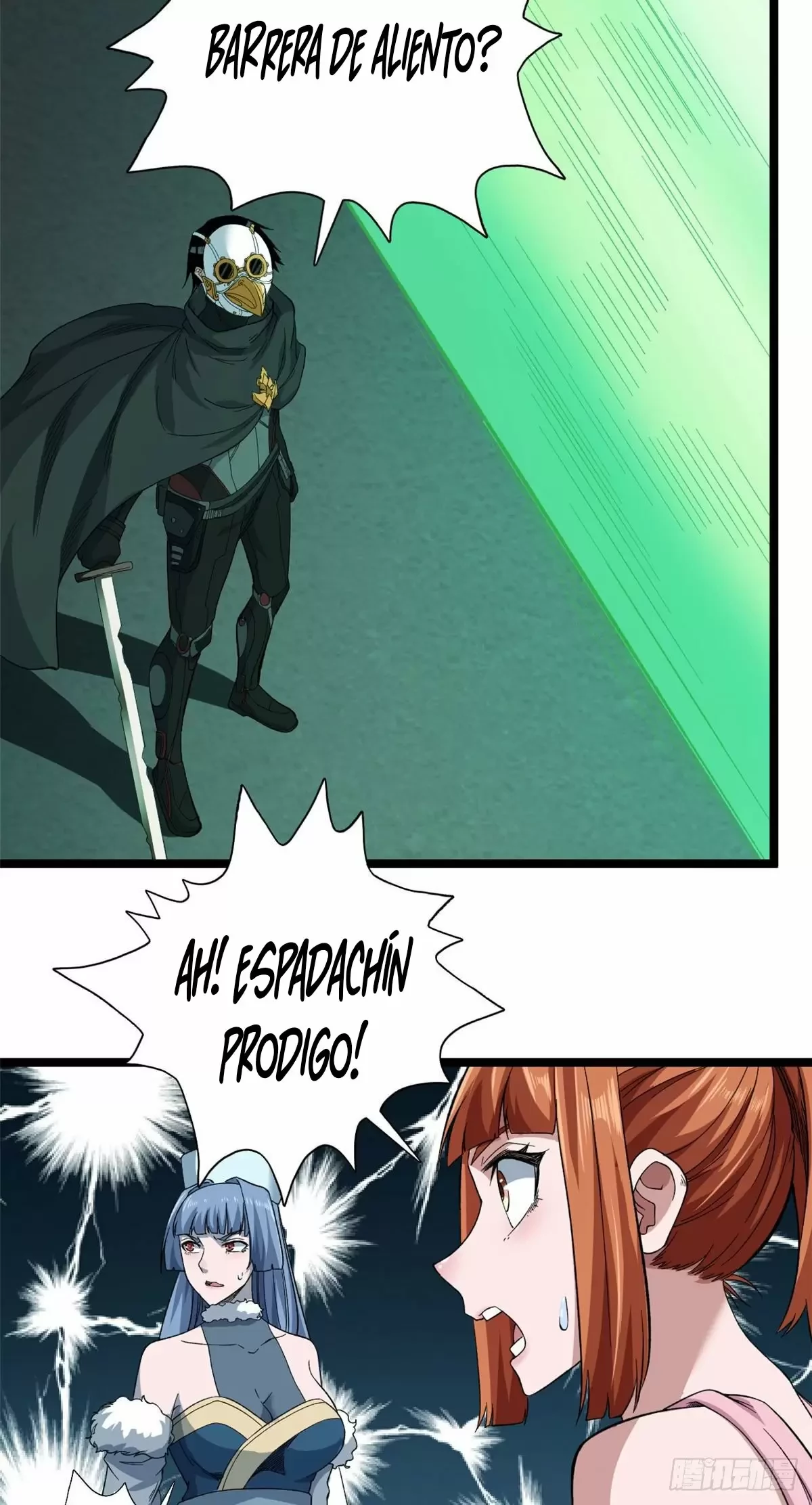 Tengo 999 habilidades capítulo 22, página 8