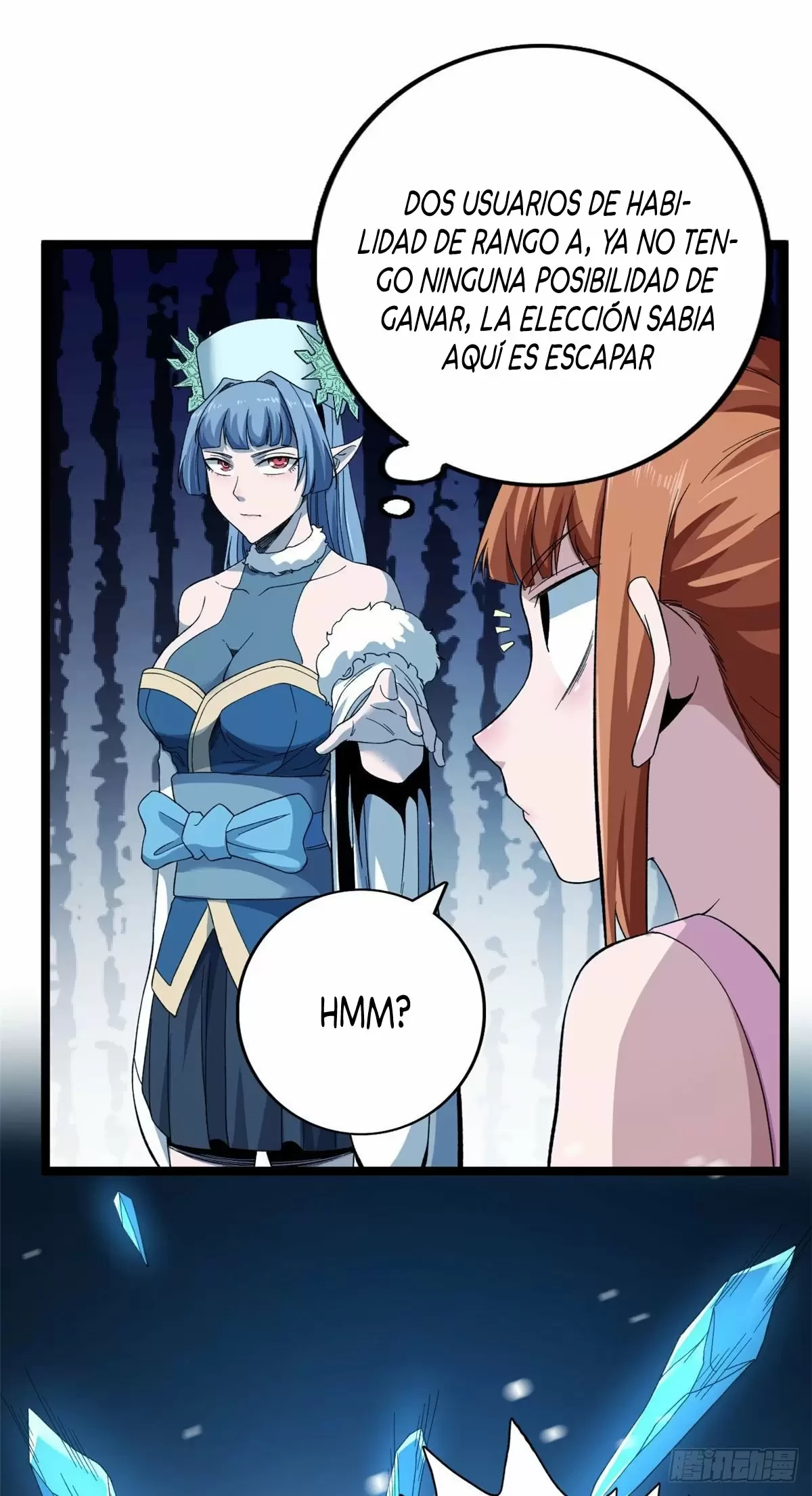 Tengo 999 habilidades capítulo 22, página 13