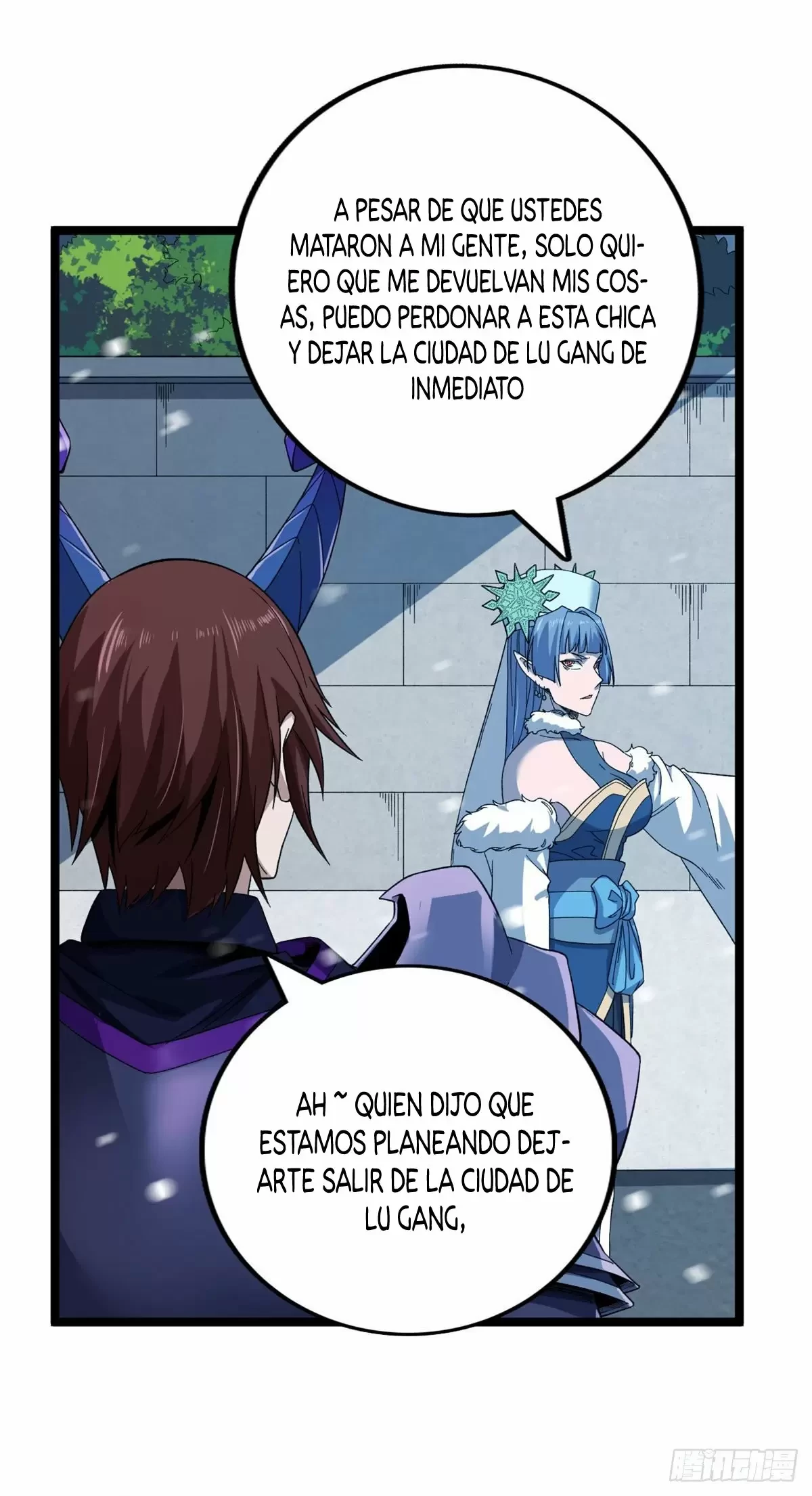 Tengo 999 habilidades capítulo 22, página 15