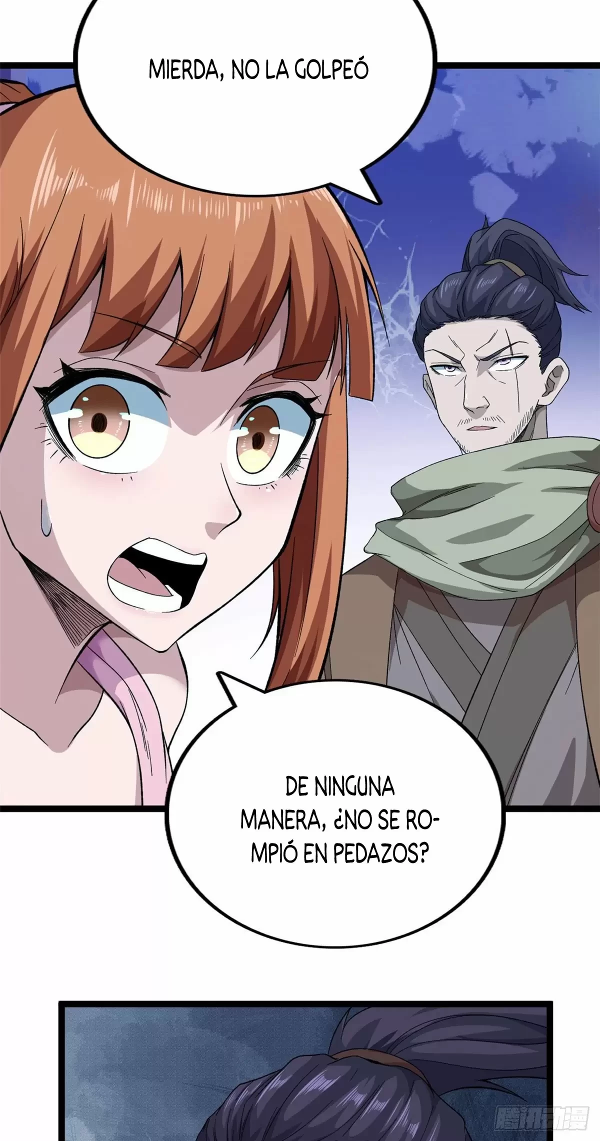Tengo 999 habilidades capítulo 22, página 28