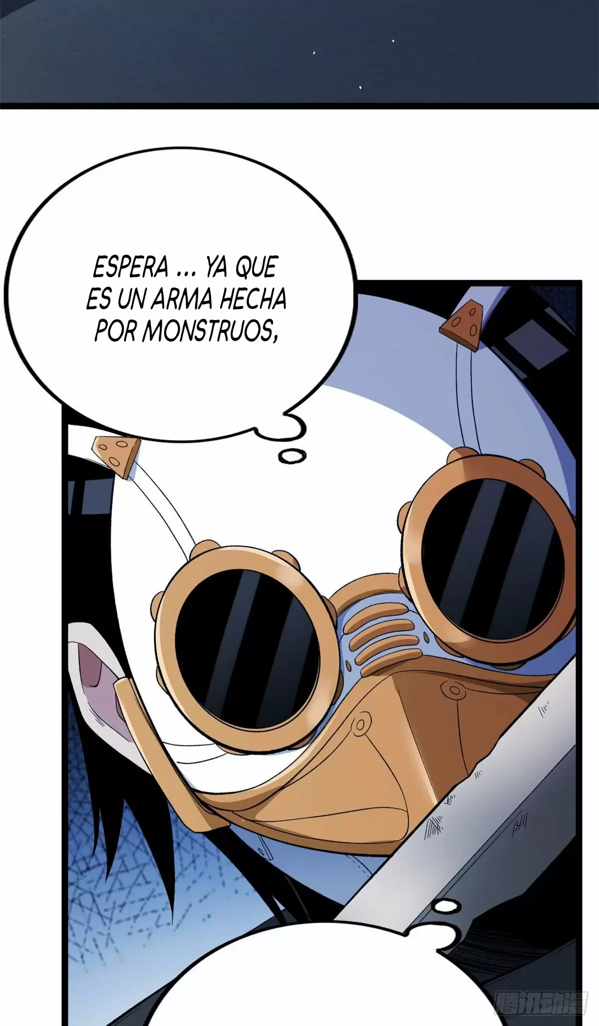 Tengo 999 habilidades capítulo 22, página 32