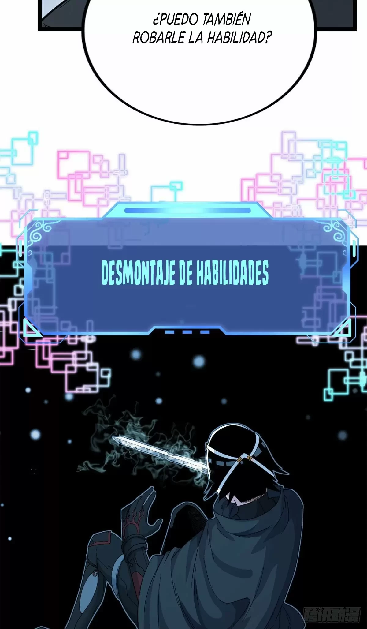 Tengo 999 habilidades capítulo 22, página 33