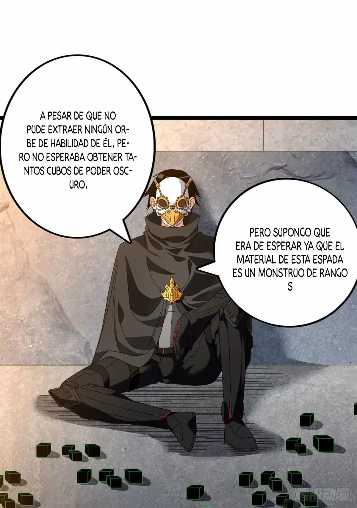 Tengo 999 habilidades capítulo 23, página 5