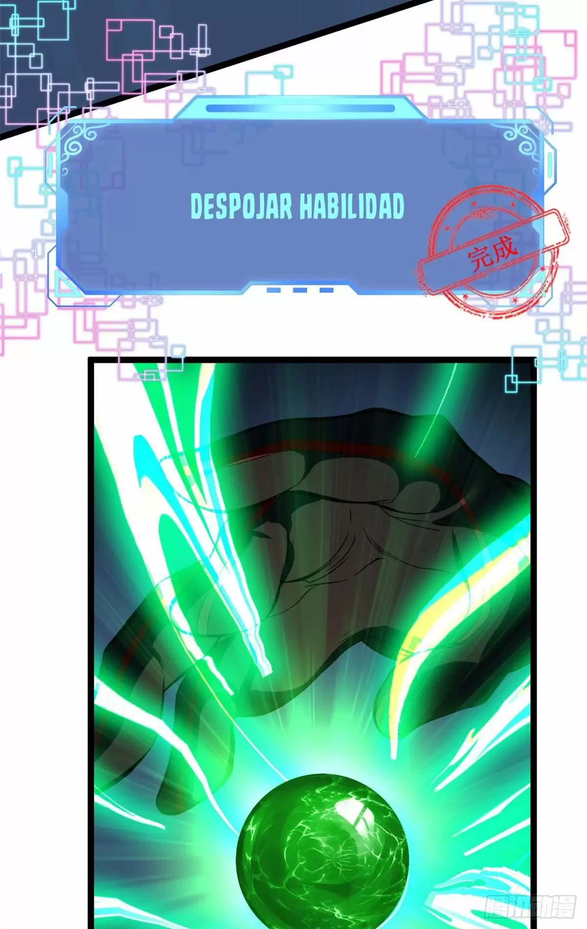 Tengo 999 habilidades capítulo 23, página 29