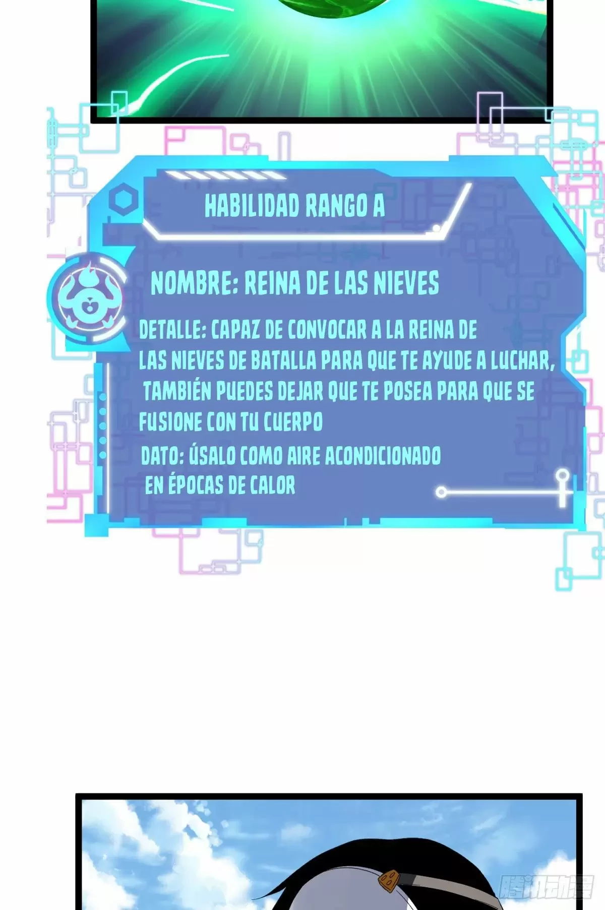 Tengo 999 habilidades capítulo 23, página 30