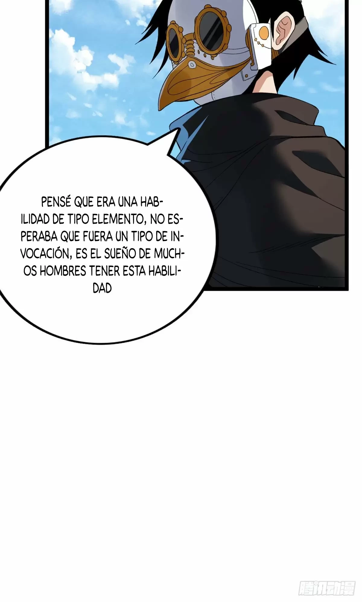 Tengo 999 habilidades capítulo 23, página 31