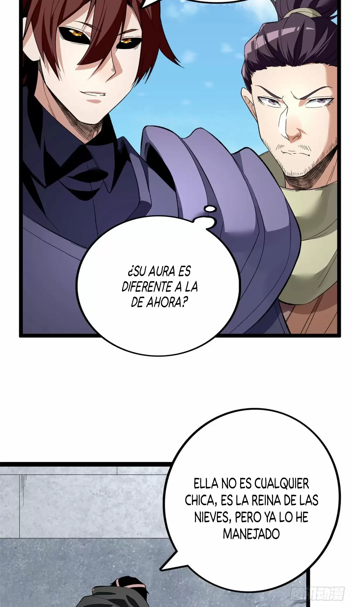 Tengo 999 habilidades capítulo 23, página 34