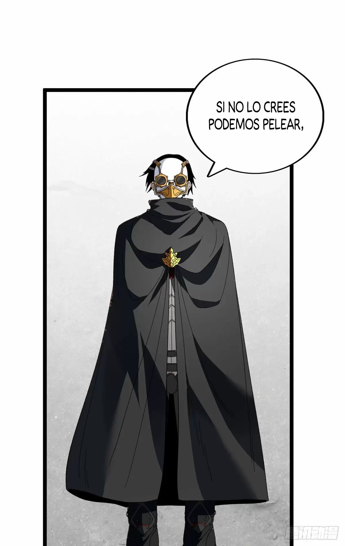 Tengo 999 habilidades capítulo 23, página 37
