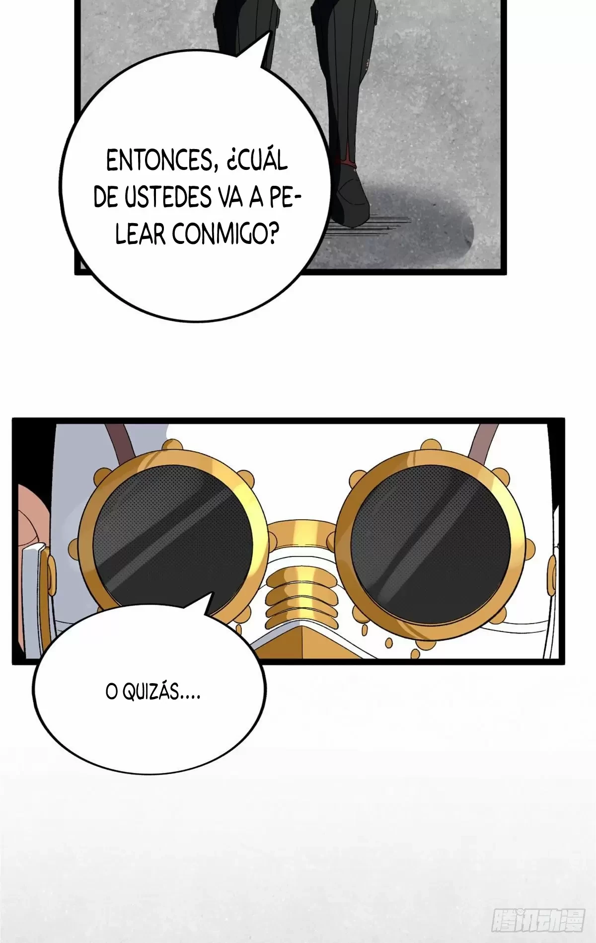 Tengo 999 habilidades capítulo 23, página 38