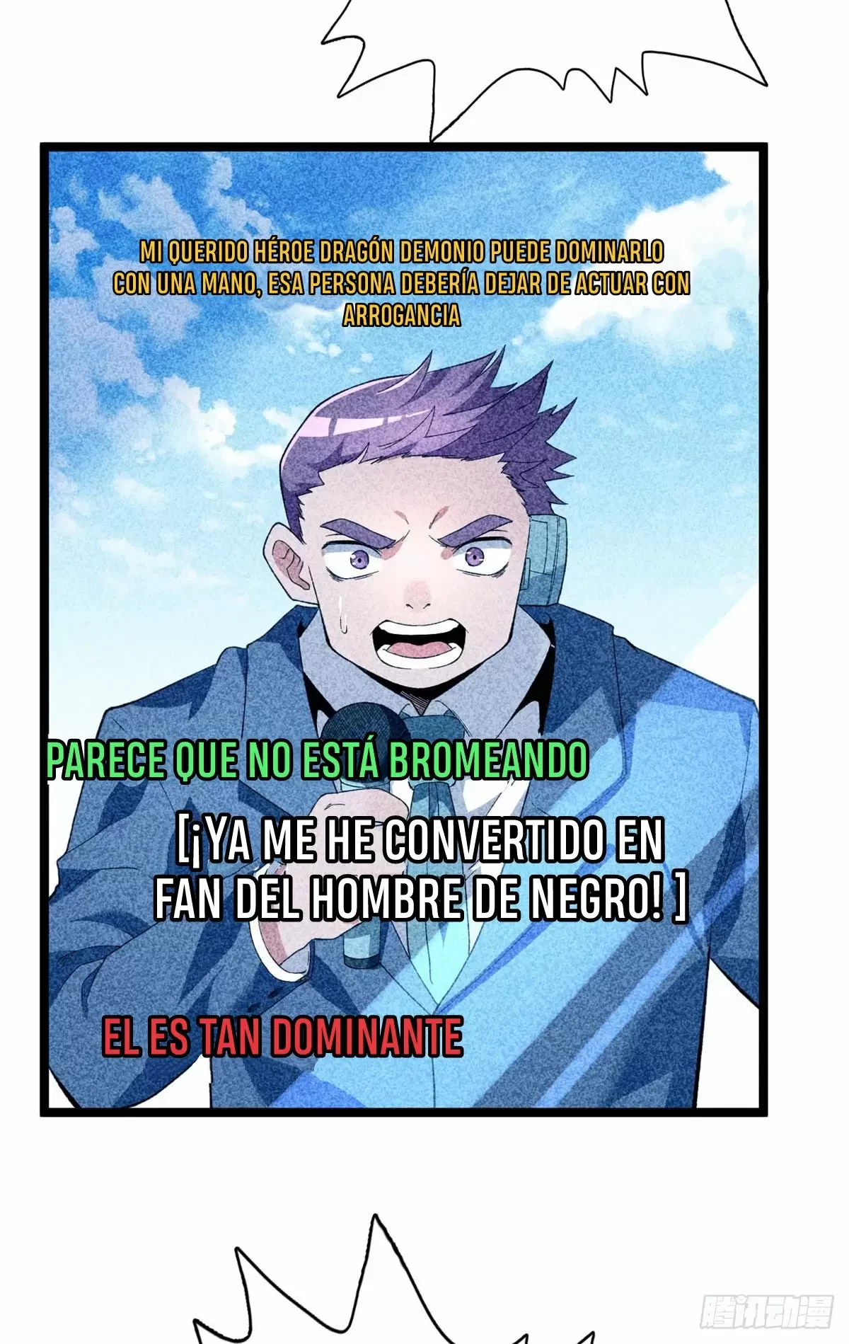 Tengo 999 habilidades capítulo 24, página 5