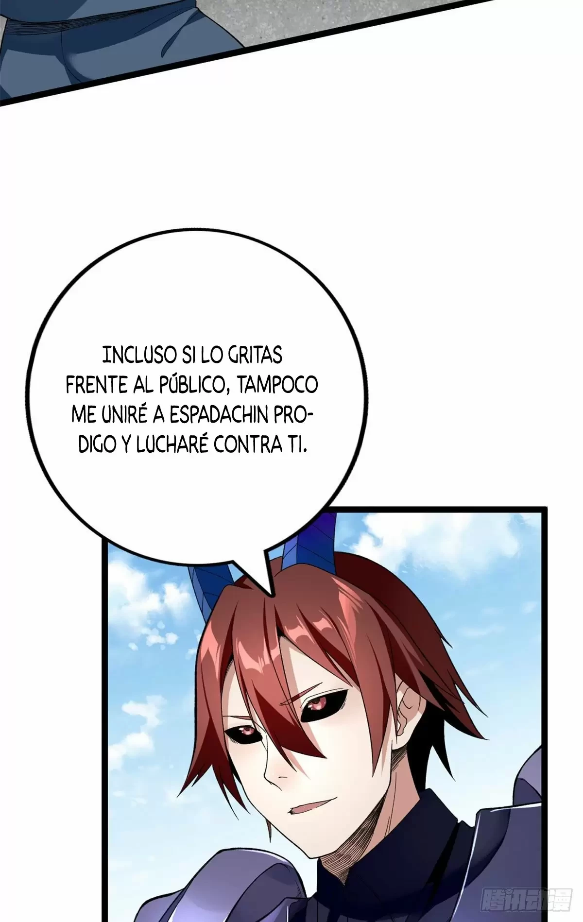 Tengo 999 habilidades capítulo 24, página 7