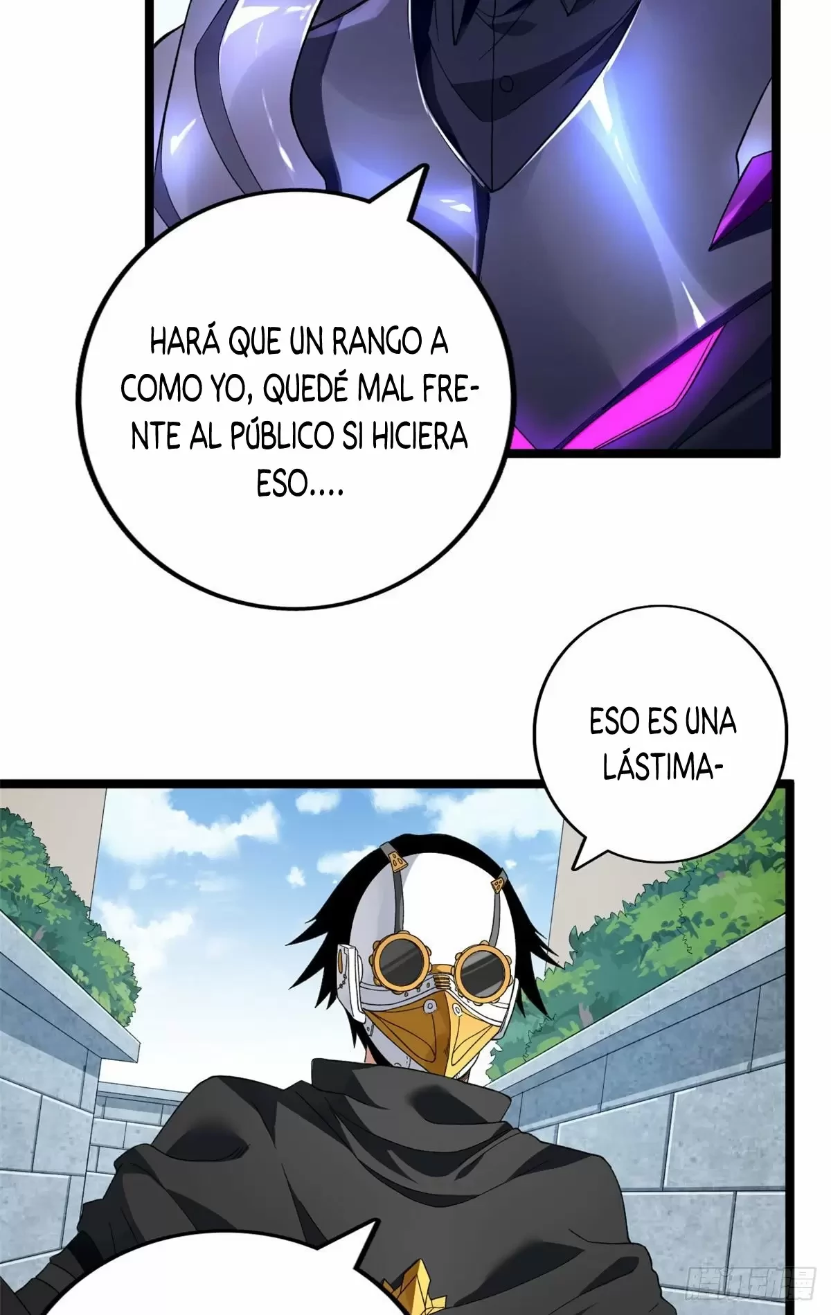 Tengo 999 habilidades capítulo 24, página 8