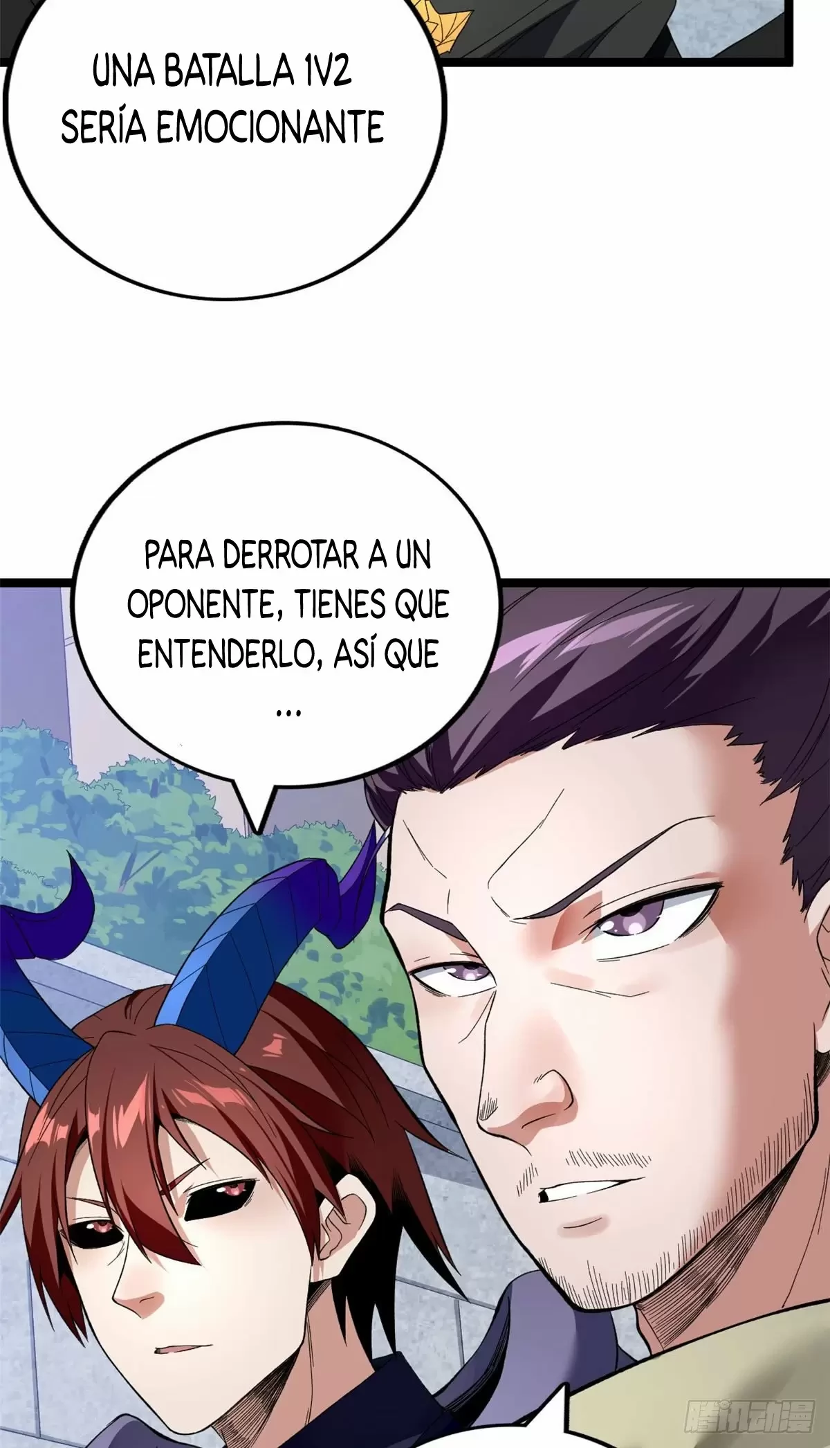 Tengo 999 habilidades capítulo 24, página 9