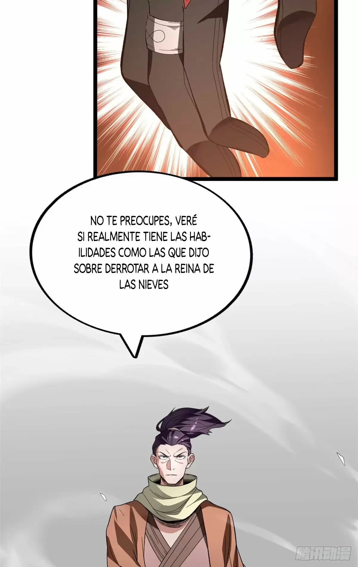 Tengo 999 habilidades capítulo 24, página 11