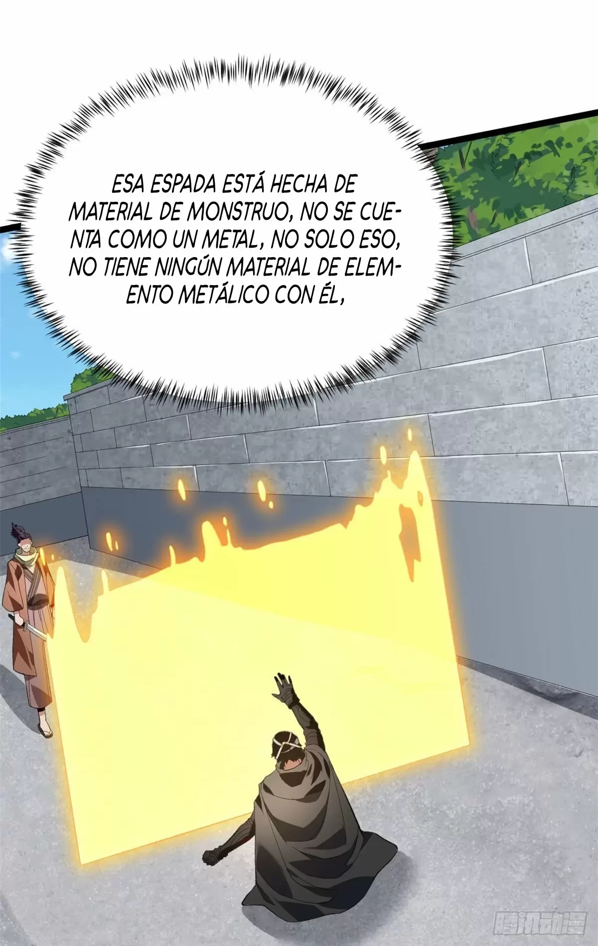Tengo 999 habilidades capítulo 24, página 25
