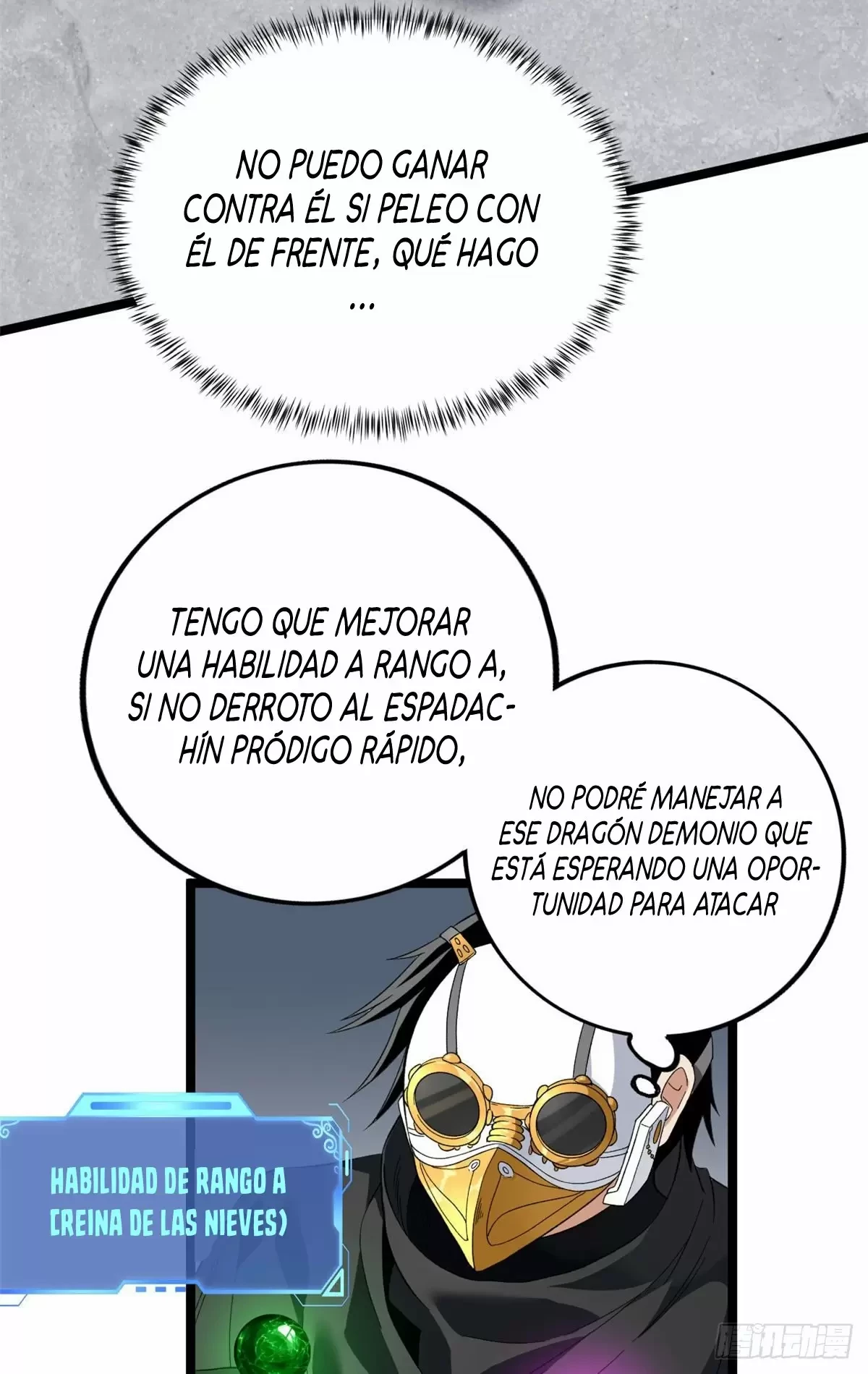 Tengo 999 habilidades capítulo 24, página 26