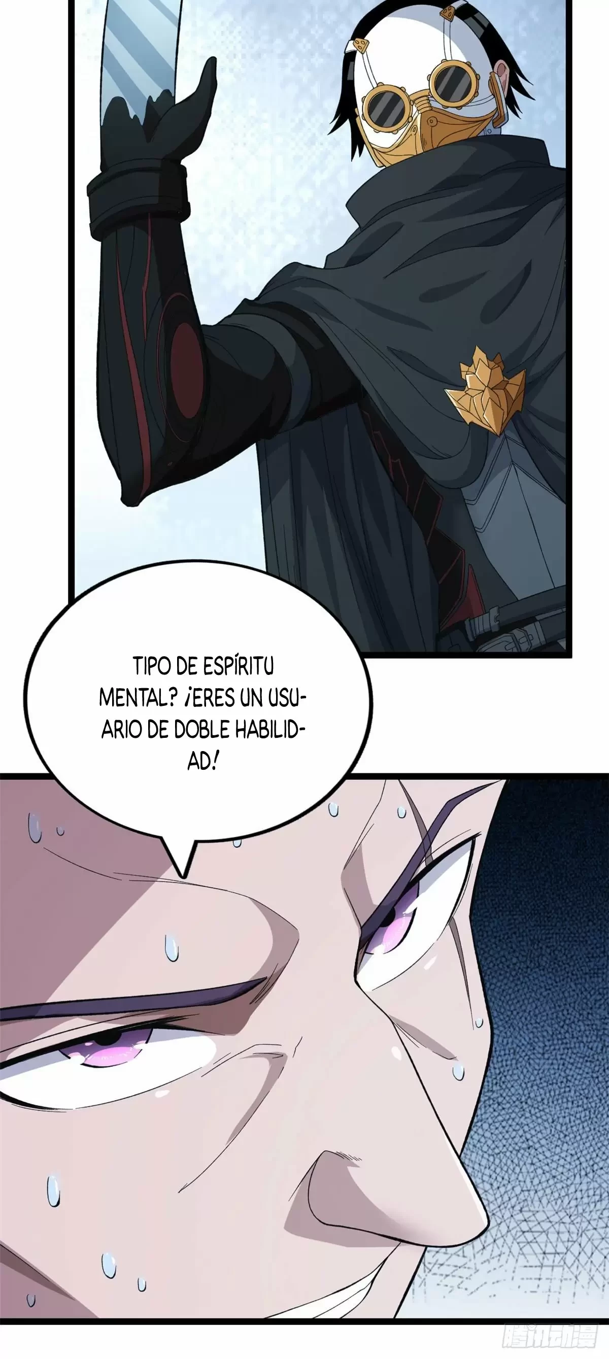 Tengo 999 habilidades capítulo 25, página 7