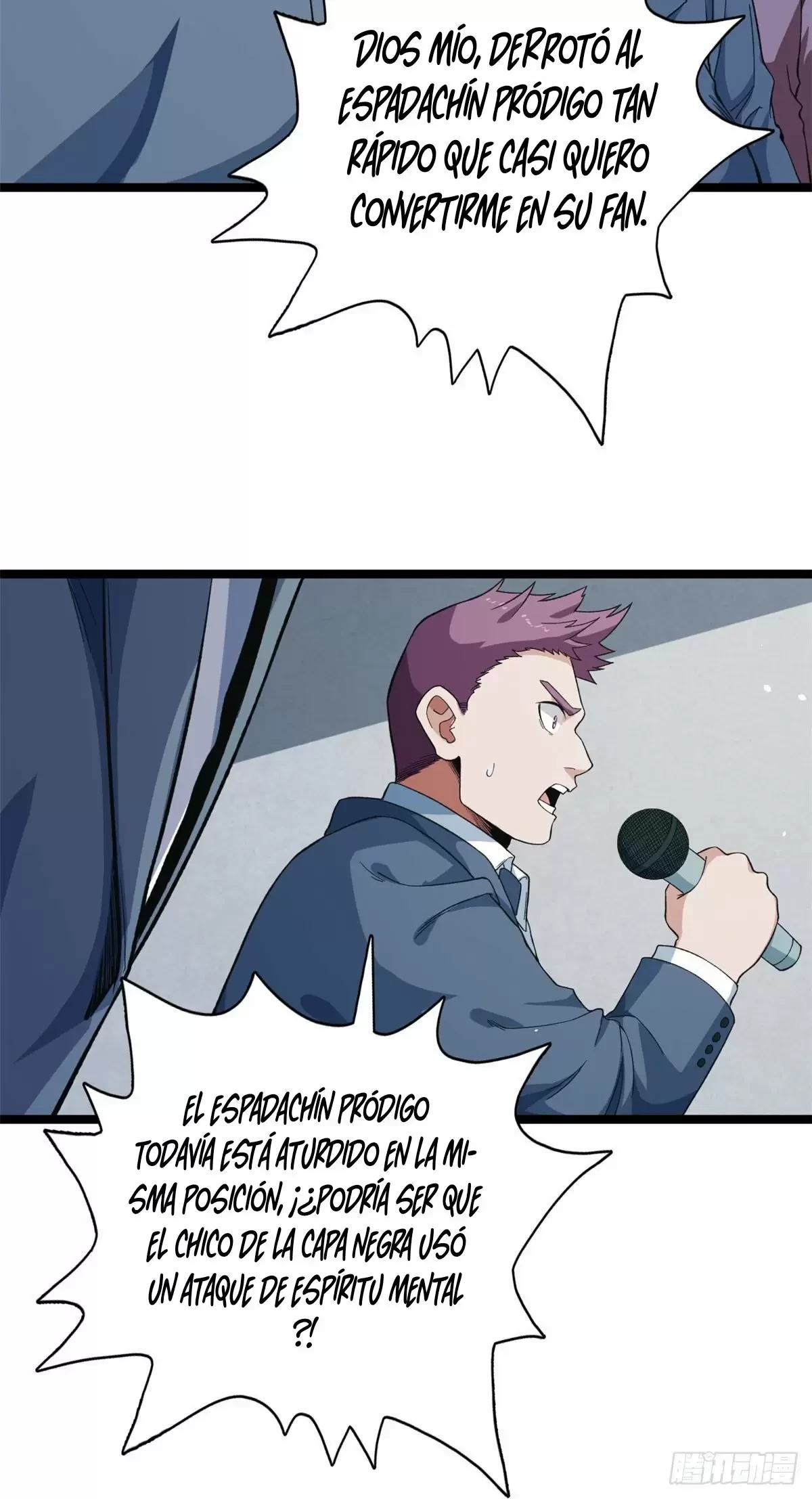 Tengo 999 habilidades capítulo 25, página 11