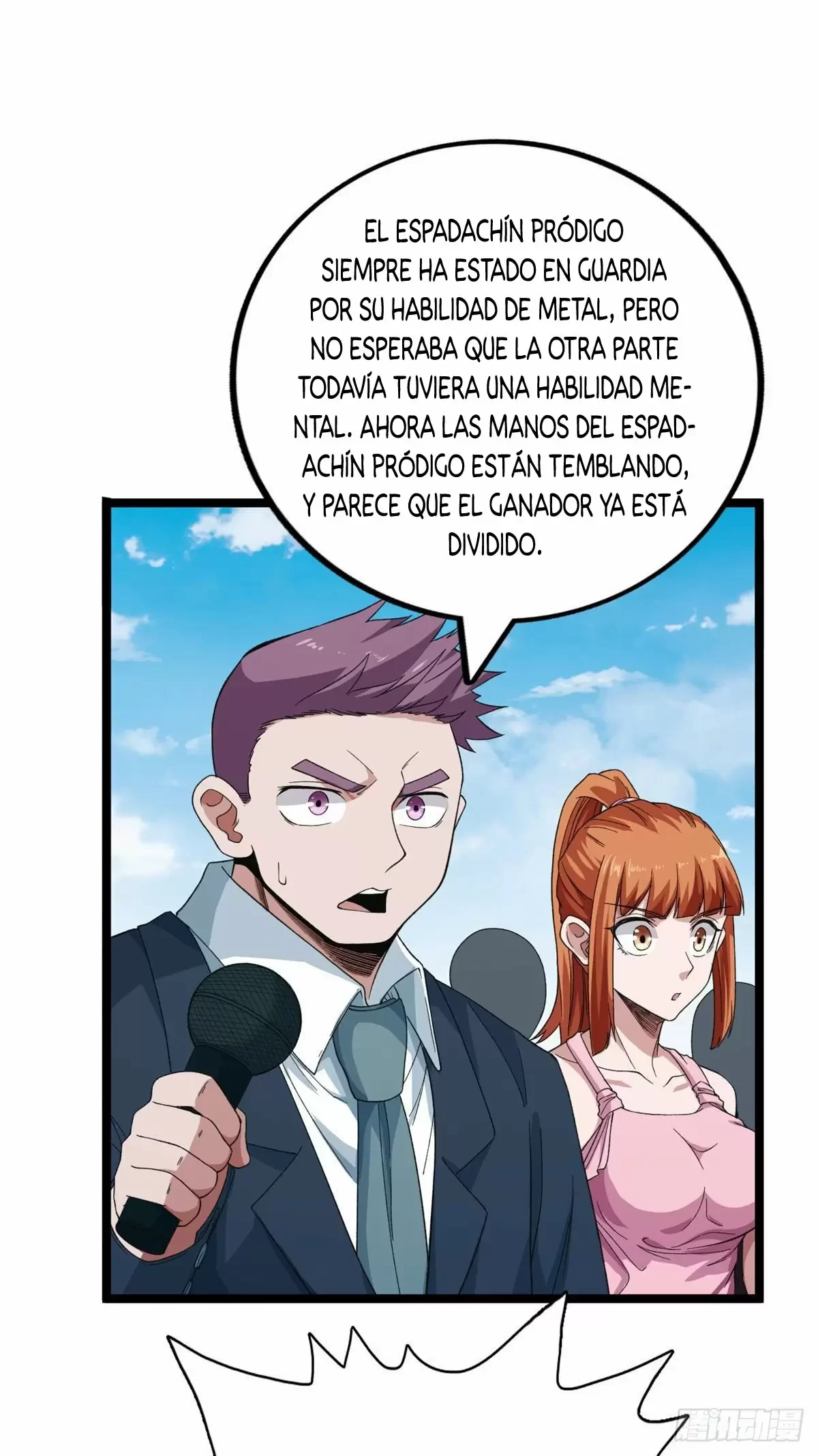Tengo 999 habilidades capítulo 25, página 12