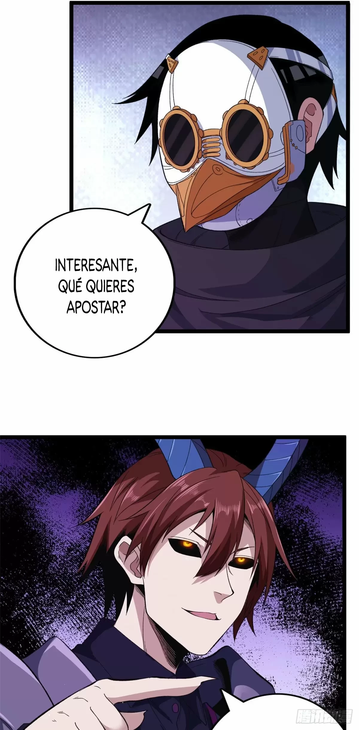 Tengo 999 habilidades capítulo 25, página 22