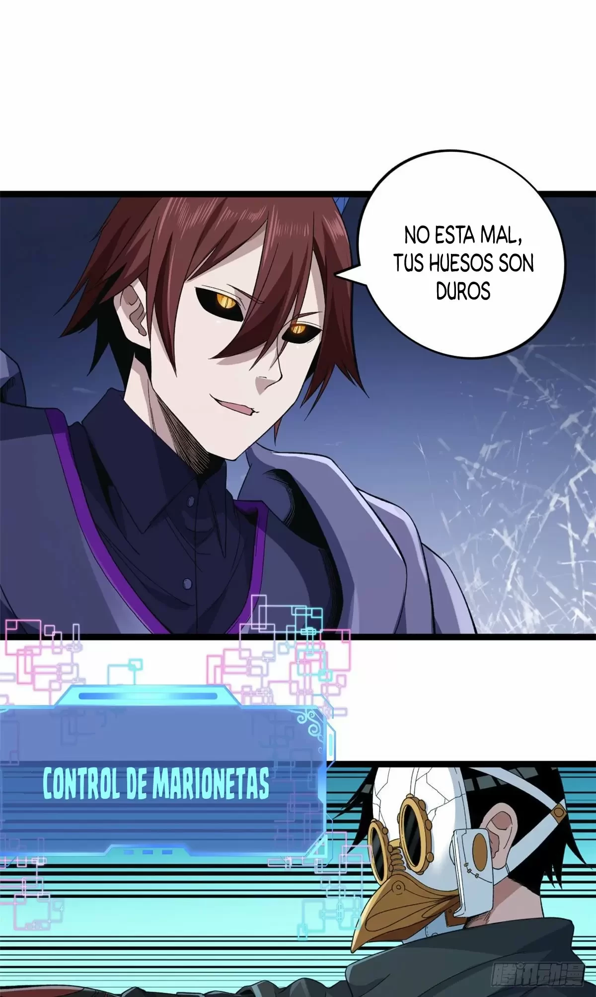 Tengo 999 habilidades capítulo 26, página 7