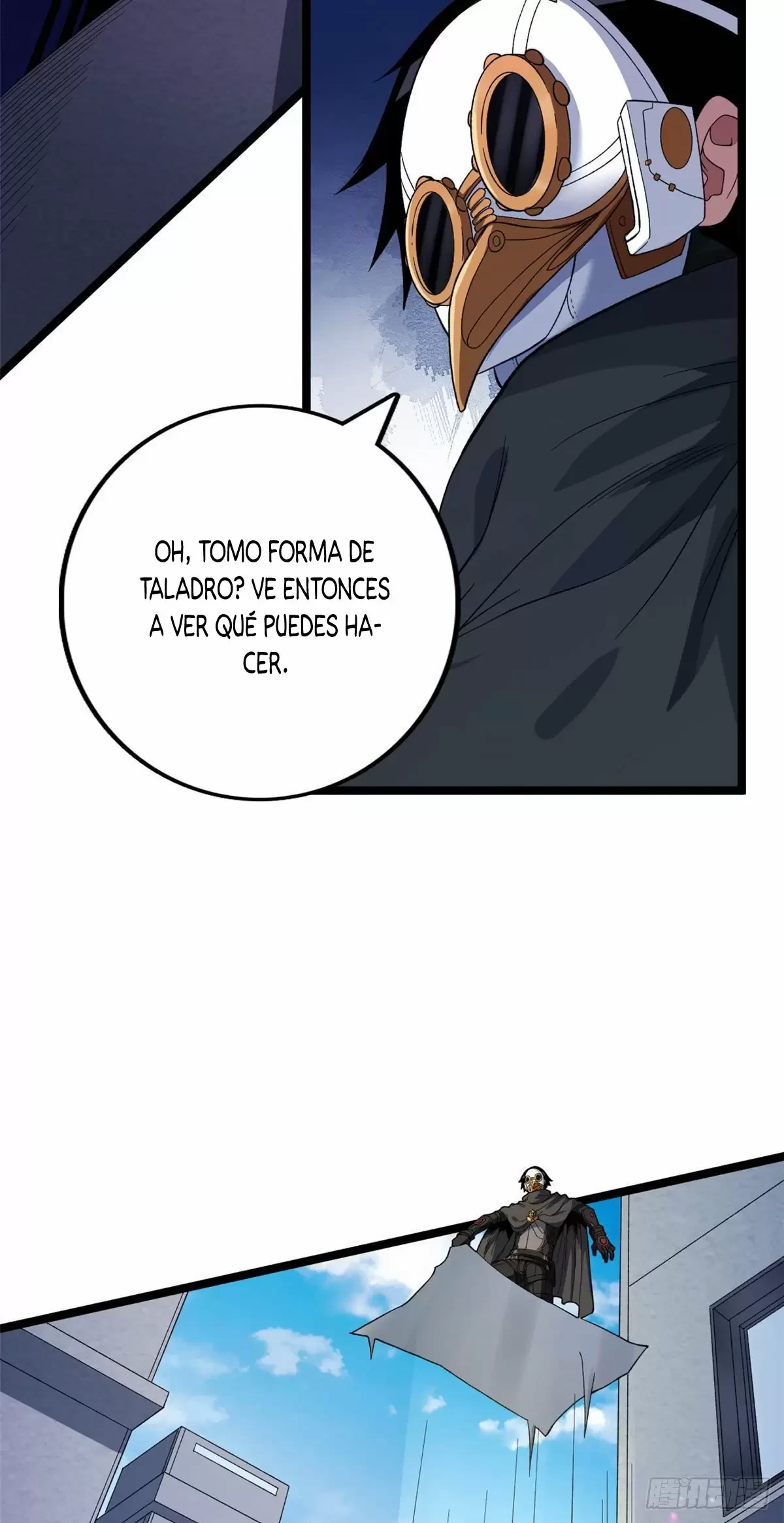 Tengo 999 habilidades capítulo 26, página 19