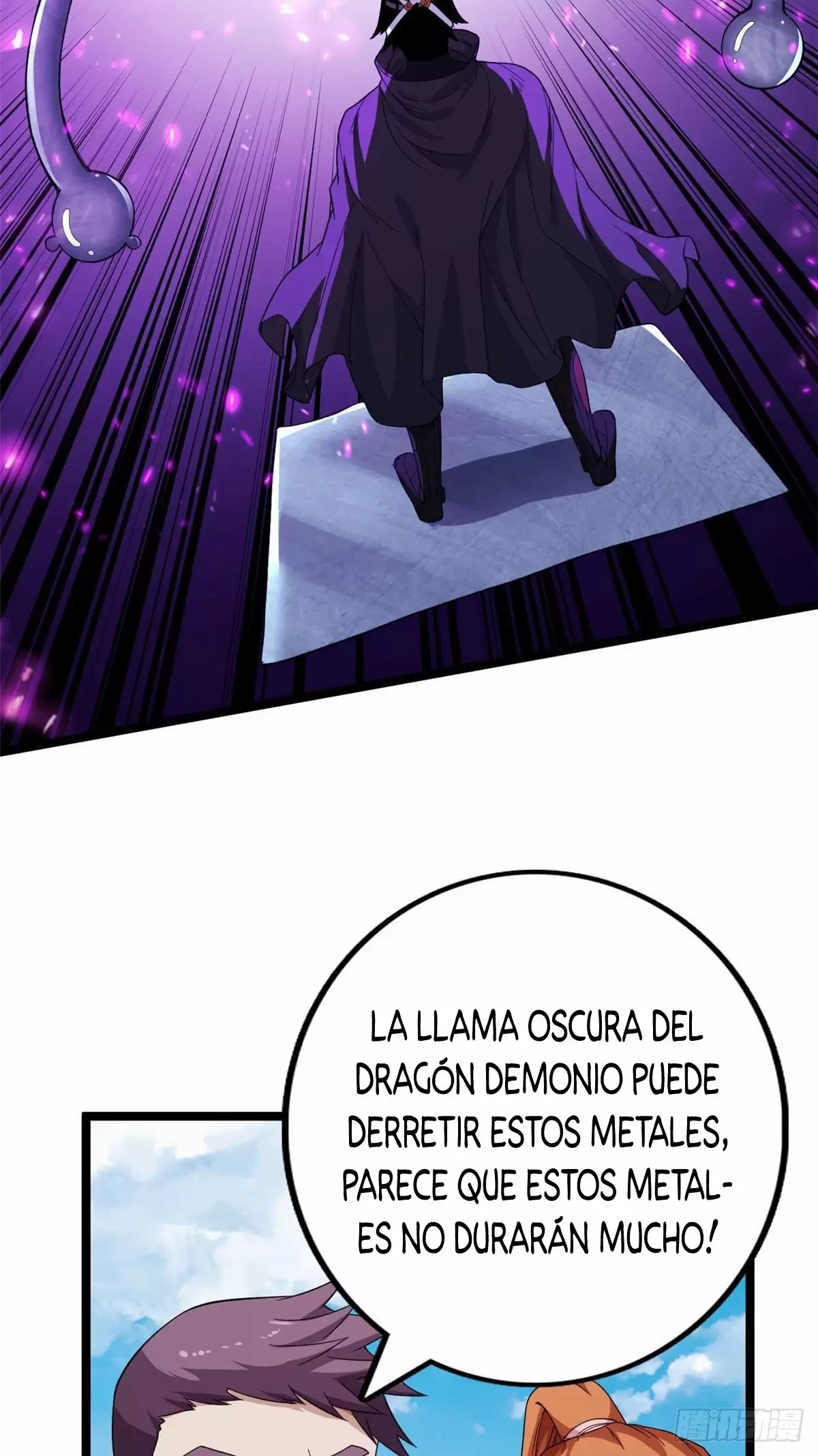 Tengo 999 habilidades capítulo 26, página 25