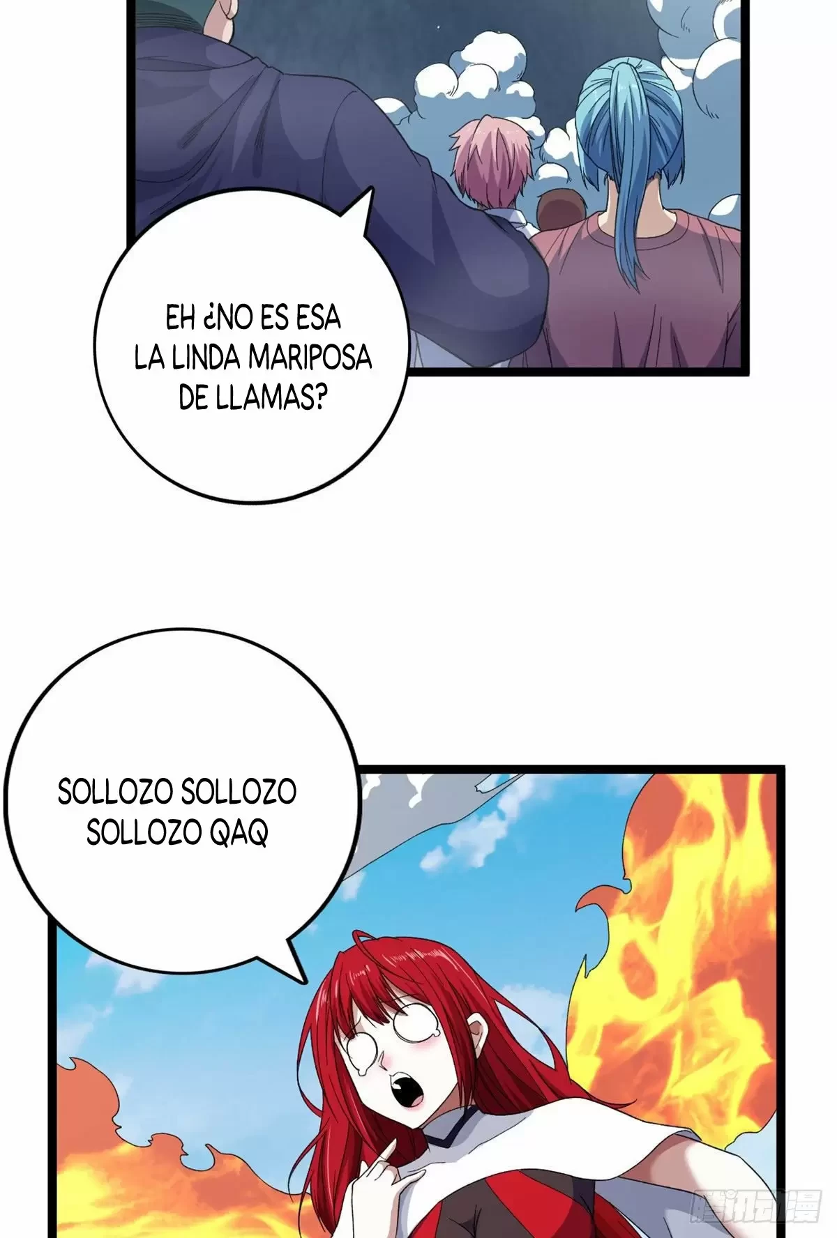 Tengo 999 habilidades capítulo 27, página 6