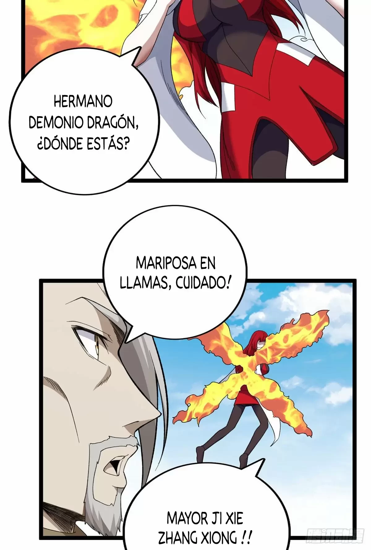 Tengo 999 habilidades capítulo 27, página 7