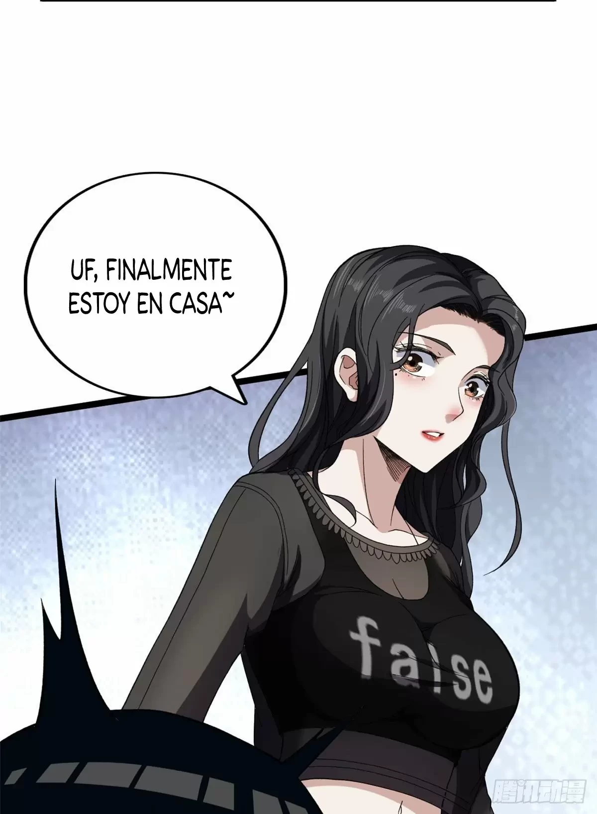 Tengo 999 habilidades capítulo 27, página 23