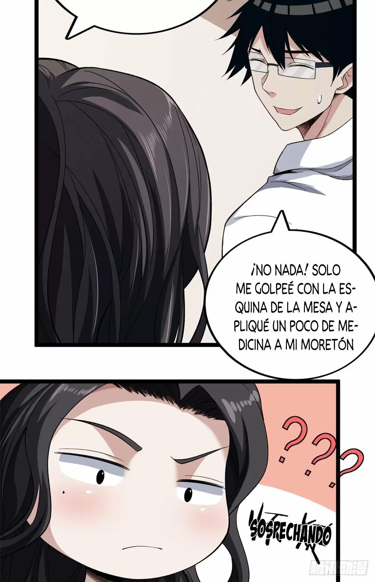 Tengo 999 habilidades capítulo 27, página 25
