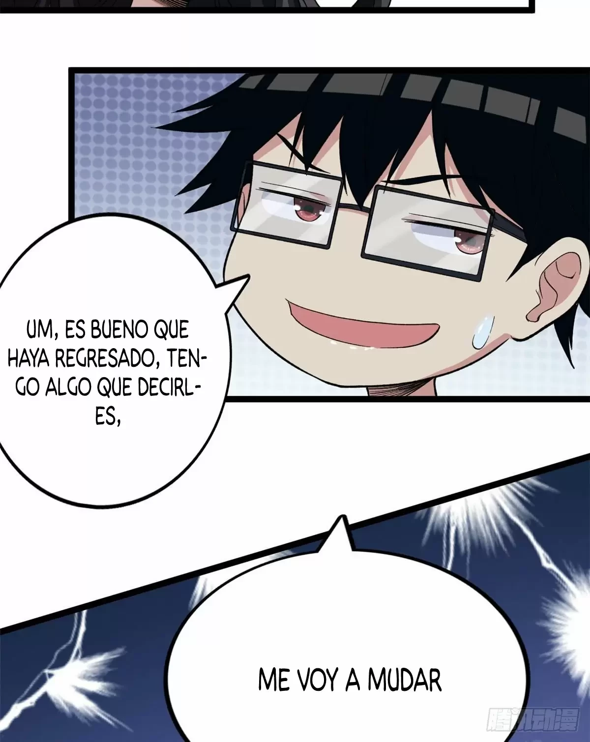 Tengo 999 habilidades capítulo 27, página 26