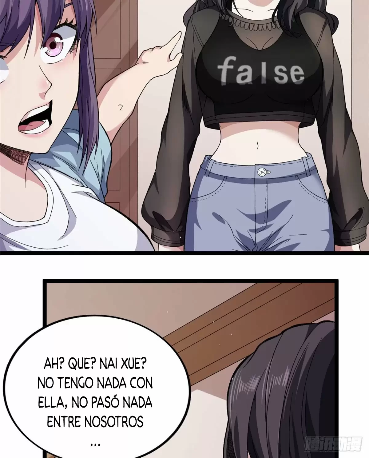 Tengo 999 habilidades capítulo 27, página 30