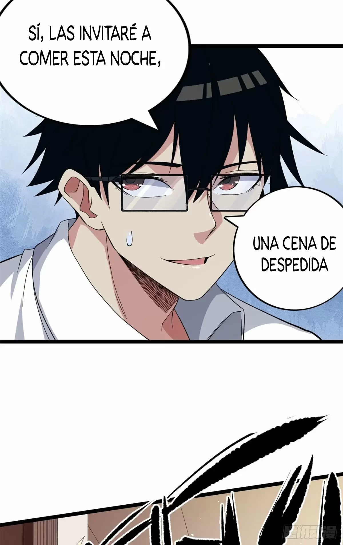 Tengo 999 habilidades capítulo 27, página 33