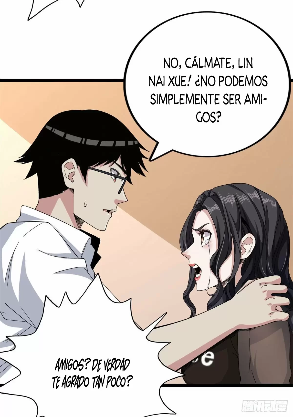 Tengo 999 habilidades capítulo 28, página 15